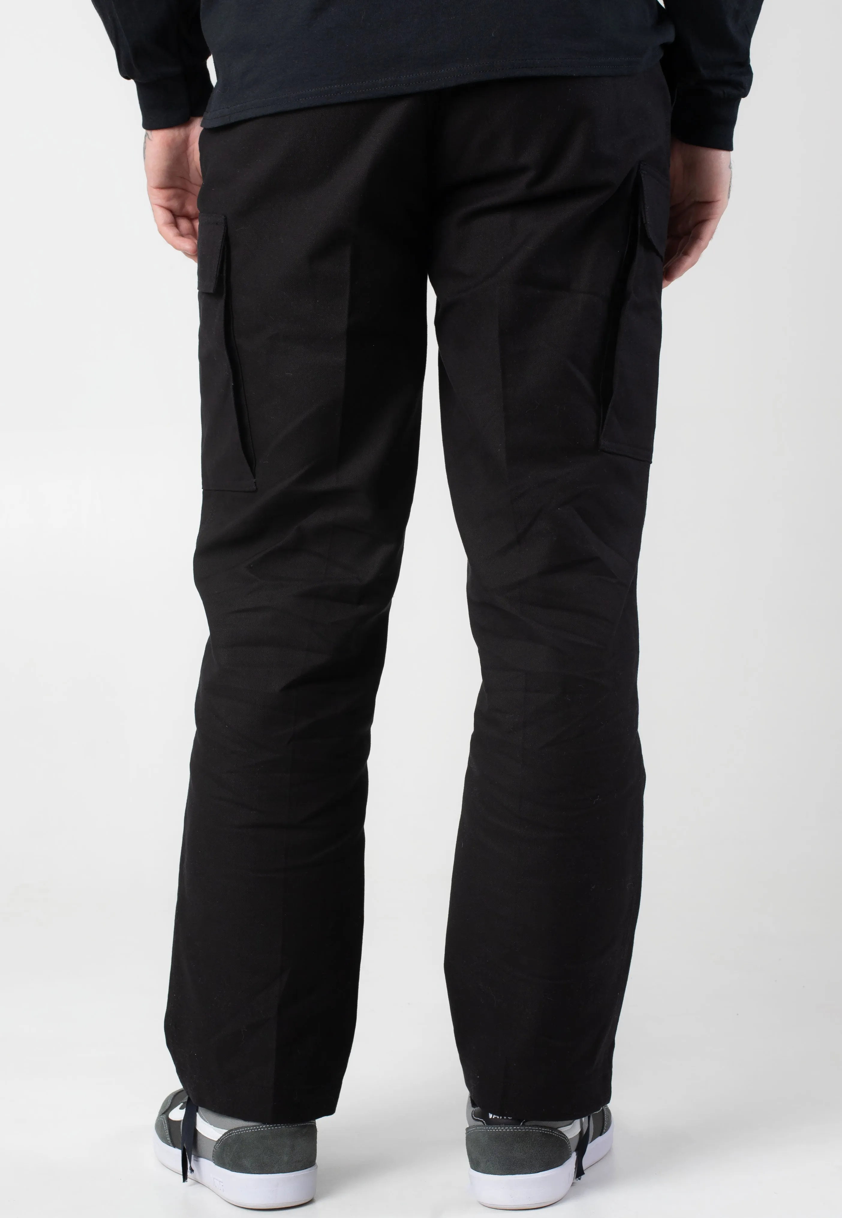 Brandit - Moleskin Original Black - Pants