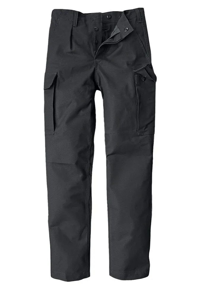 Brandit - Moleskin Original Black - Pants