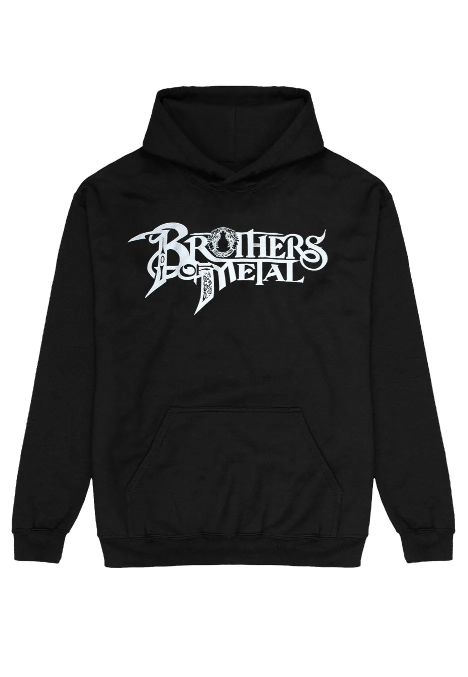 Brothers Of Metal - Emblas Saga - Hoodie