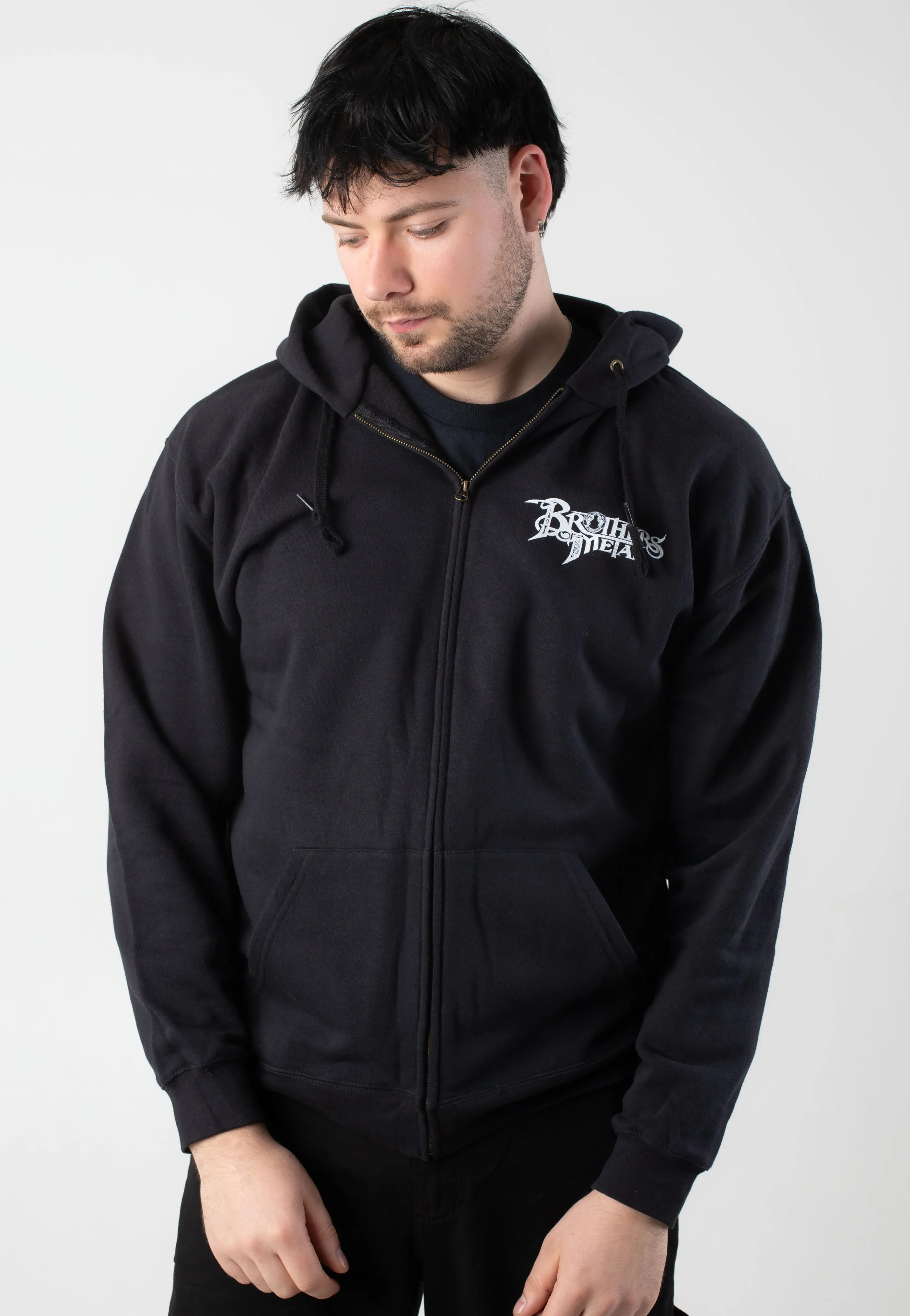 Brothers Of Metal - Emblas Saga - Zipper