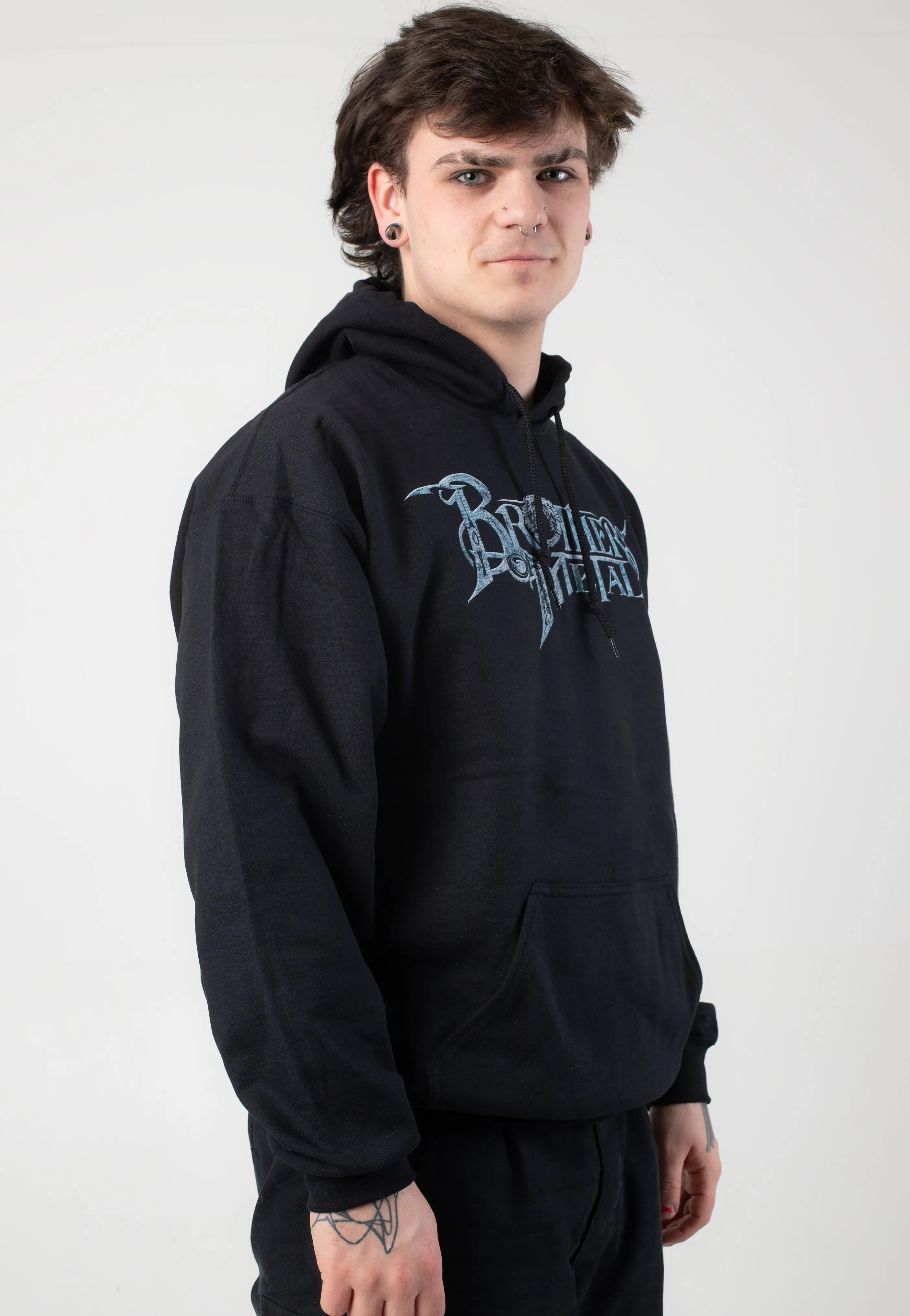 Brothers Of Metal - Fimbulvinter - Hoodie