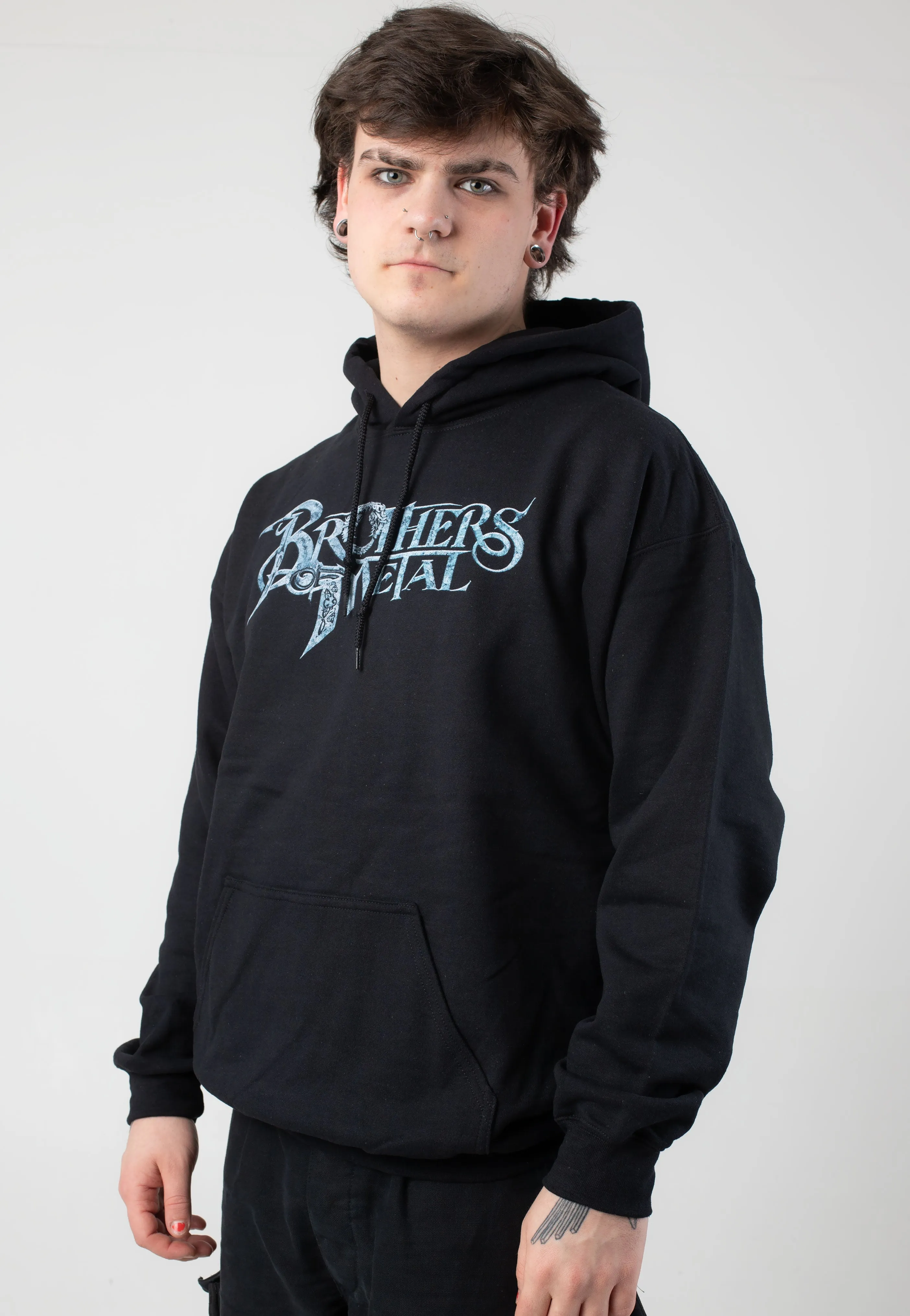 Brothers Of Metal - Fimbulvinter - Hoodie
