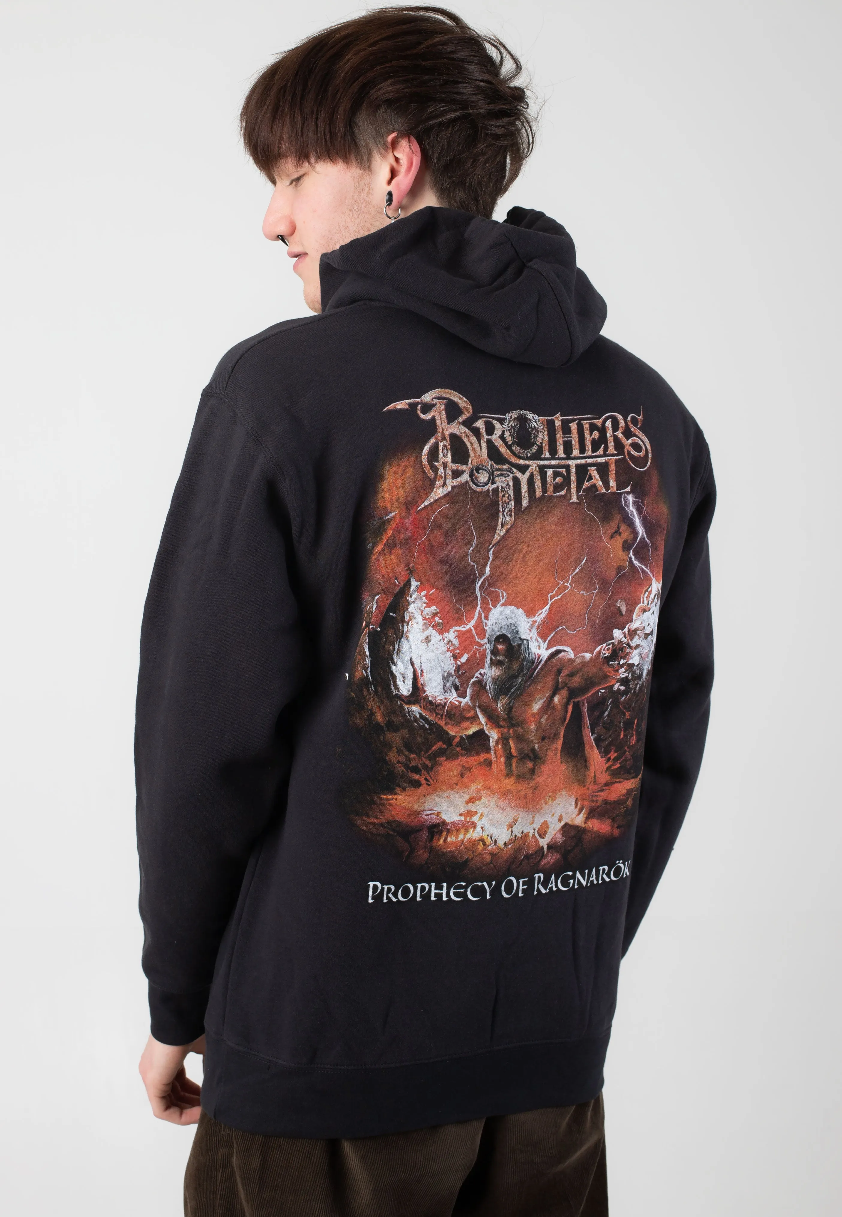 Brothers Of Metal - Prophecy Of Ragnark - Hoodie
