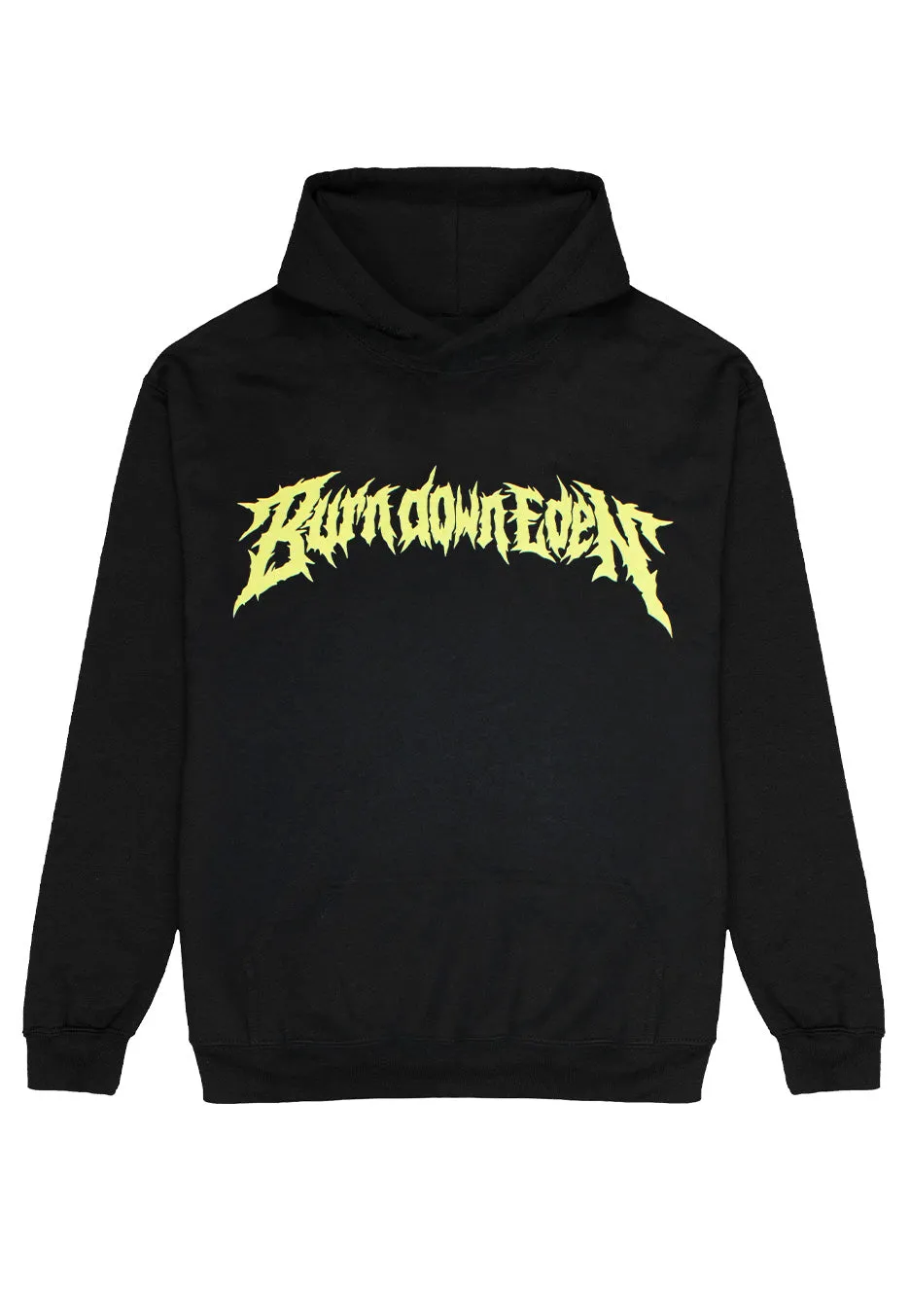 Burn Down Eden - Blood Splattered Symphony - Hoodie