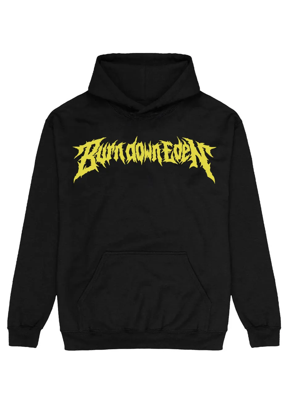 Burn Down Eden - Blood Splattered Symphony - Hoodie