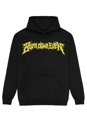 Burn Down Eden - Blood Splattered Symphony - Hoodie