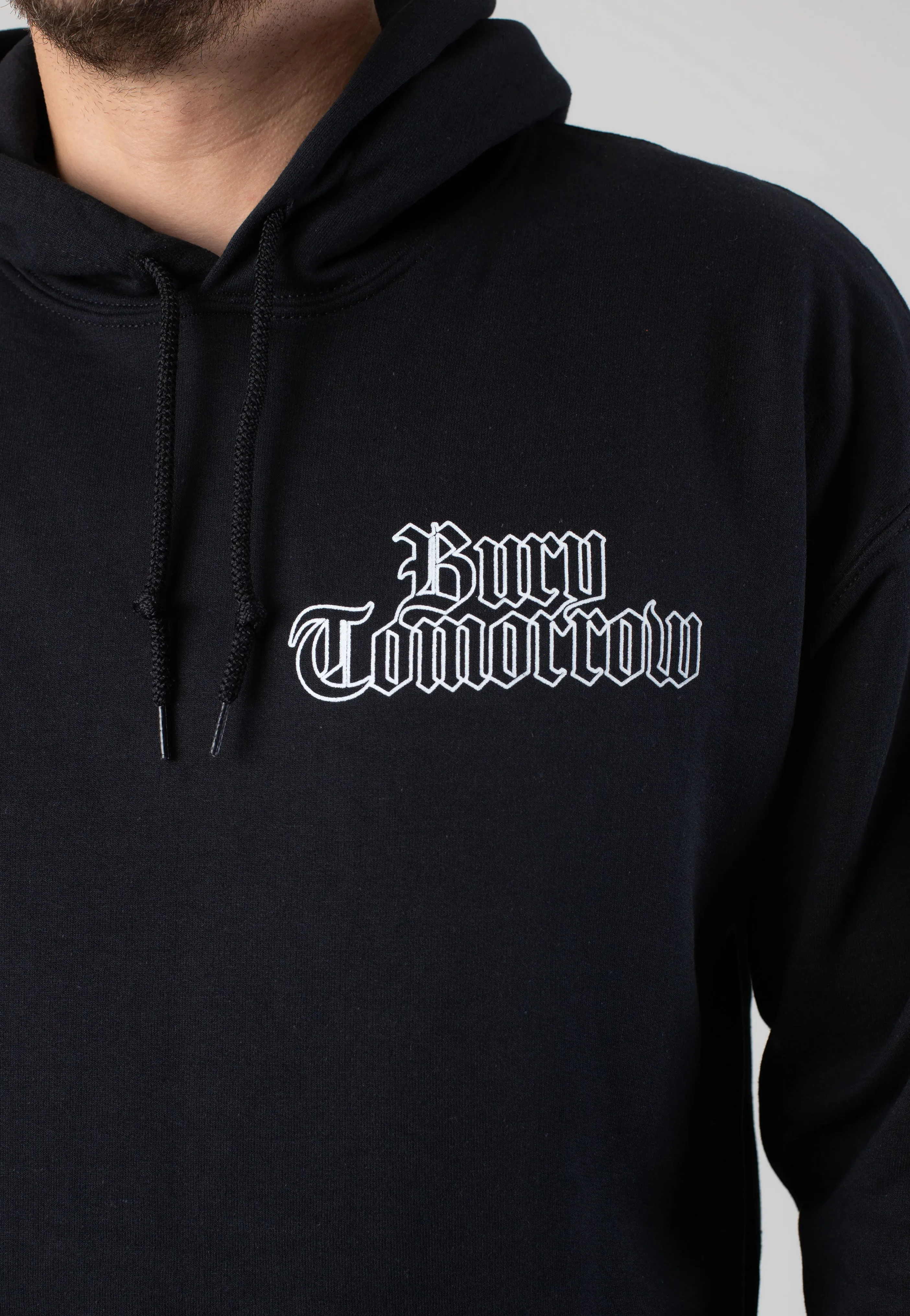 Bury Tomorrow - Hourglass - Hoodie