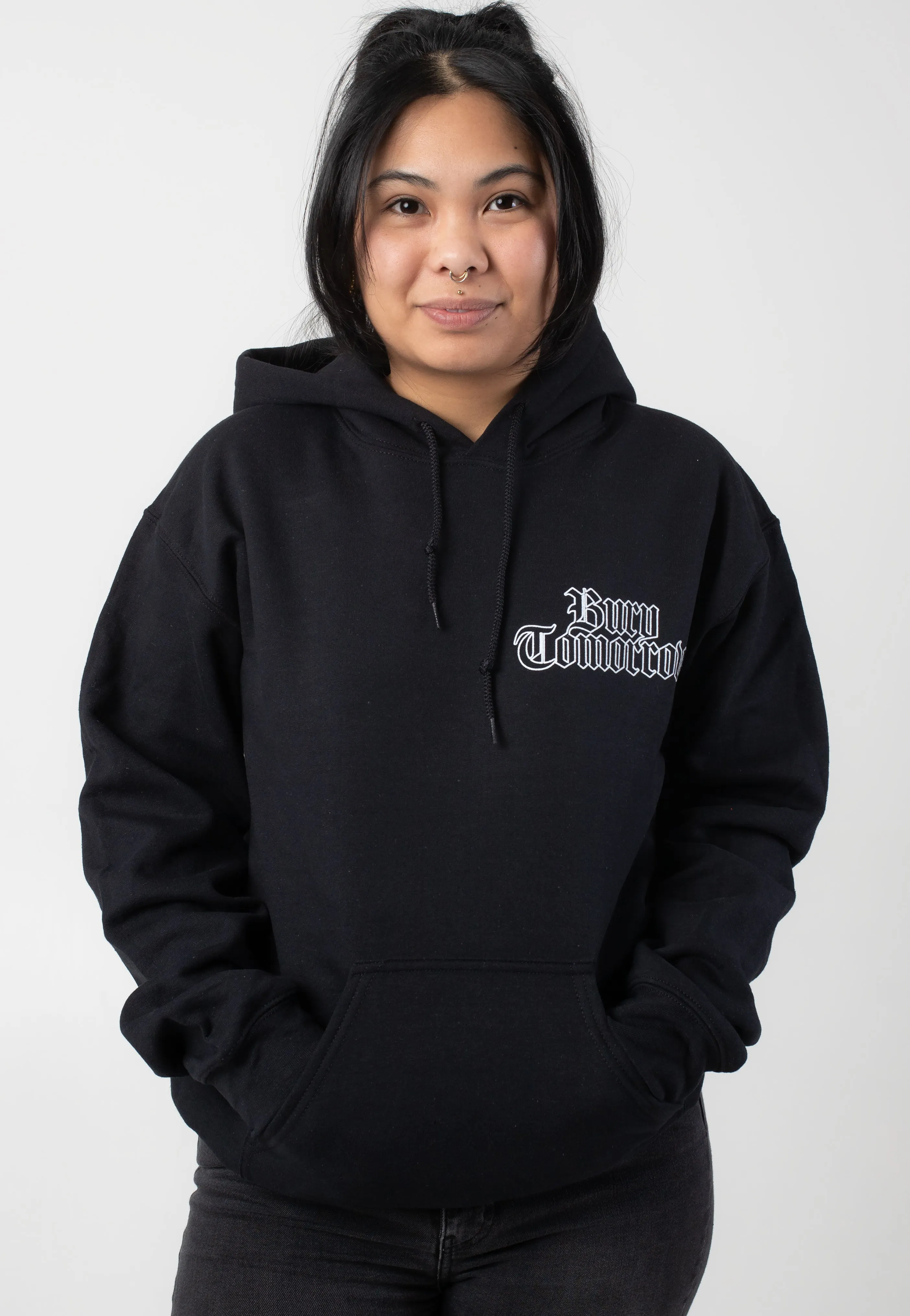 Bury Tomorrow - Hourglass - Hoodie