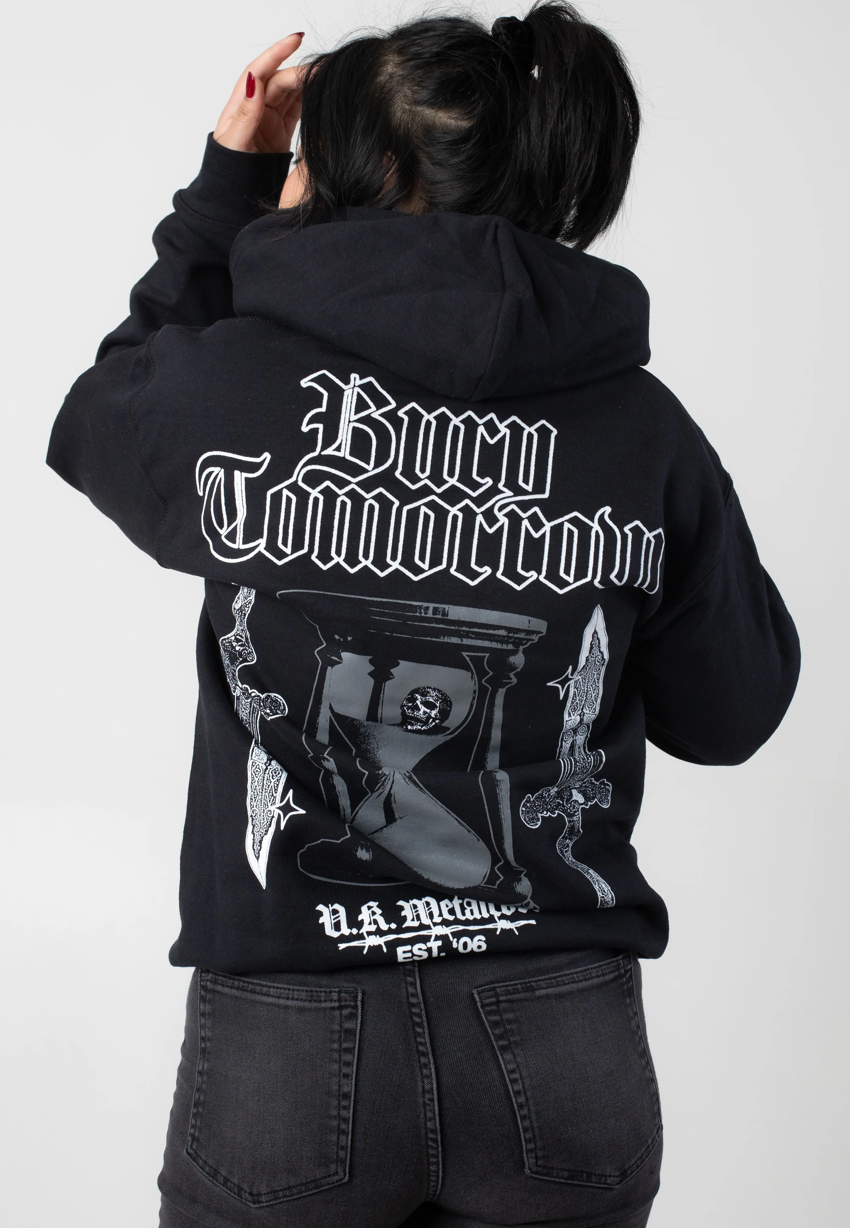Bury Tomorrow - Hourglass - Hoodie