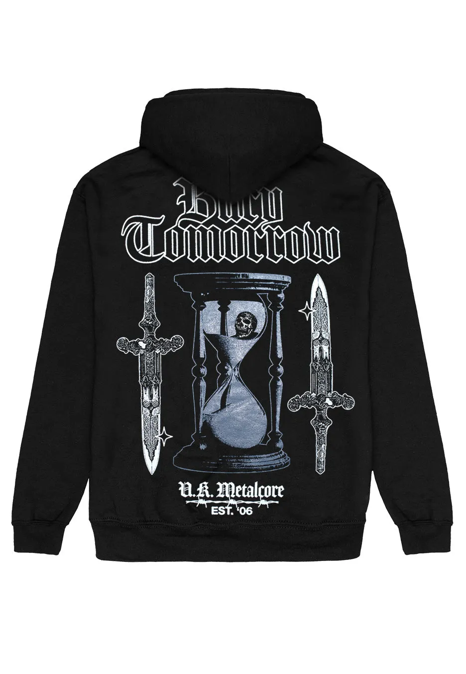 Bury Tomorrow - Hourglass - Hoodie