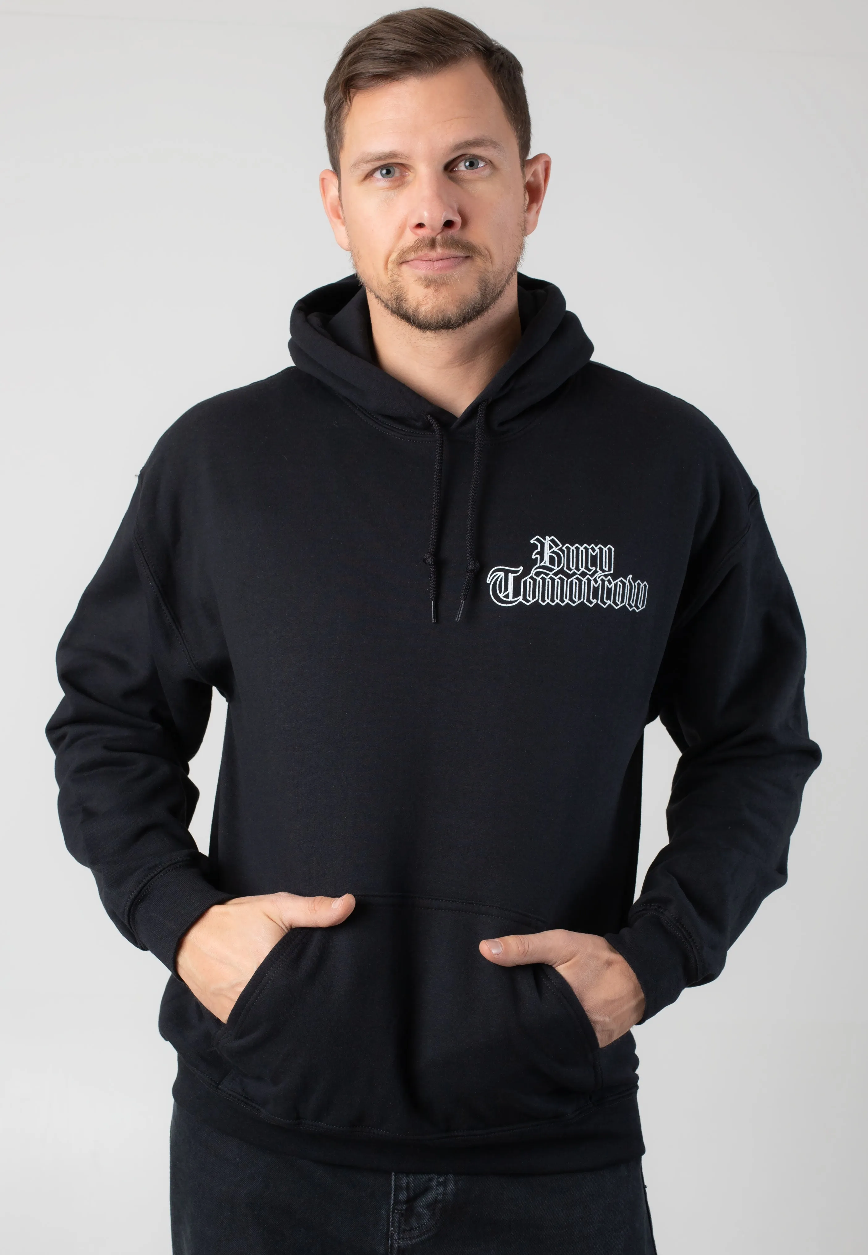 Bury Tomorrow - Hourglass - Hoodie