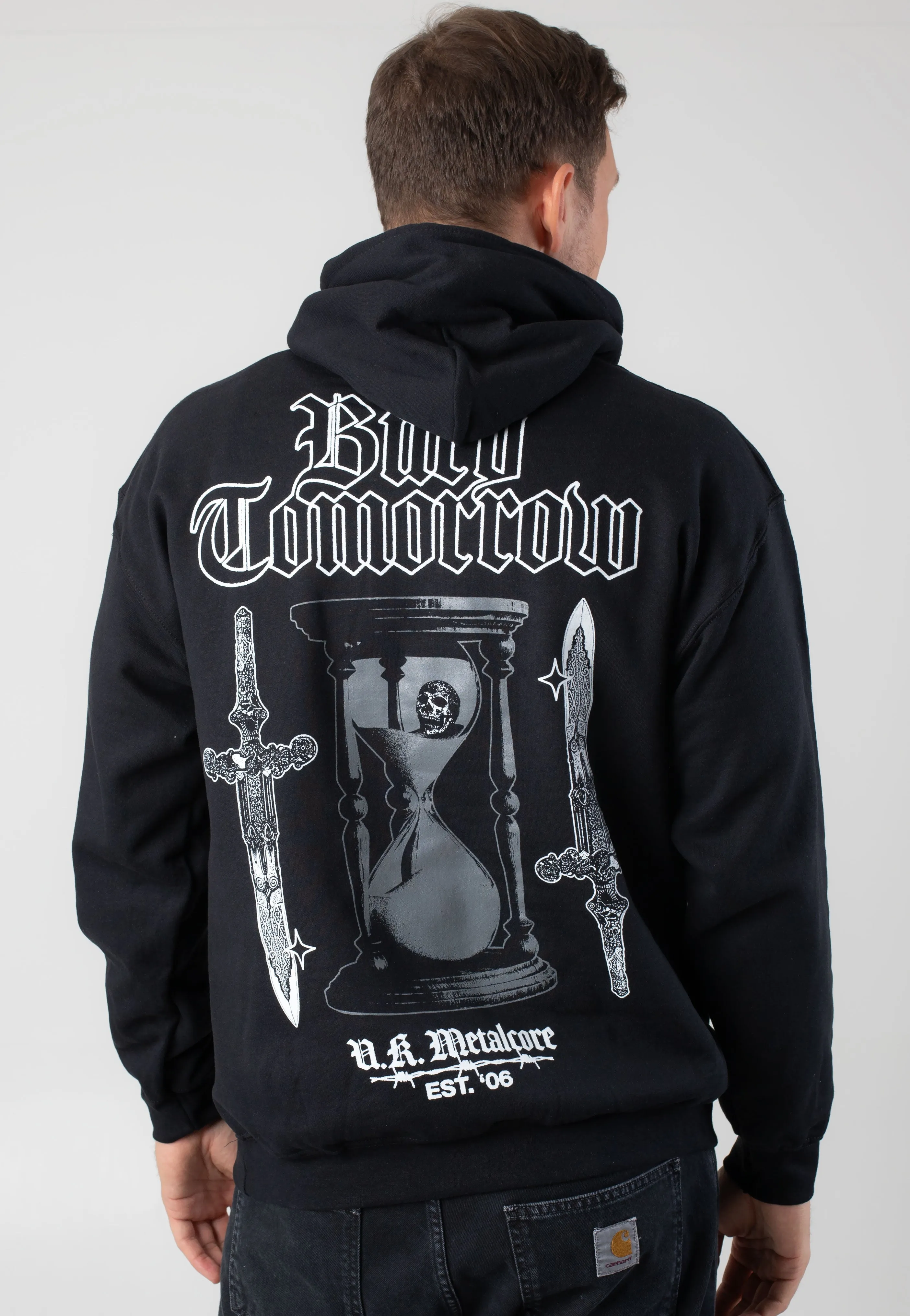 Bury Tomorrow - Hourglass - Hoodie