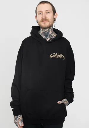 Caliban - Back From Hell Artwork - Hoodie