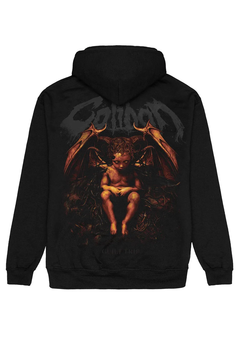 Caliban - Guilt Trip - Hoodie