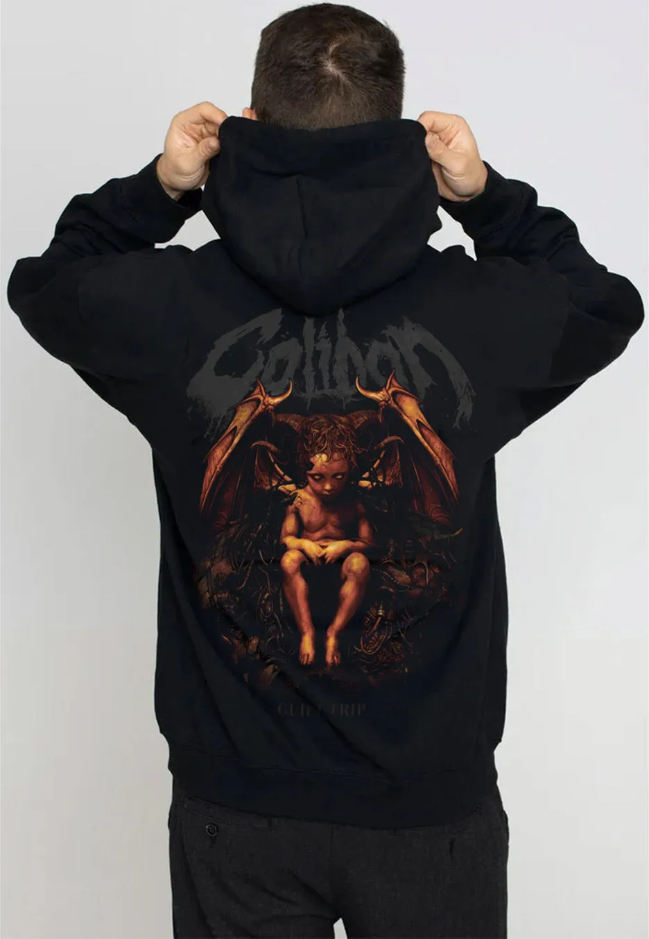 Caliban - Guilt Trip - Hoodie