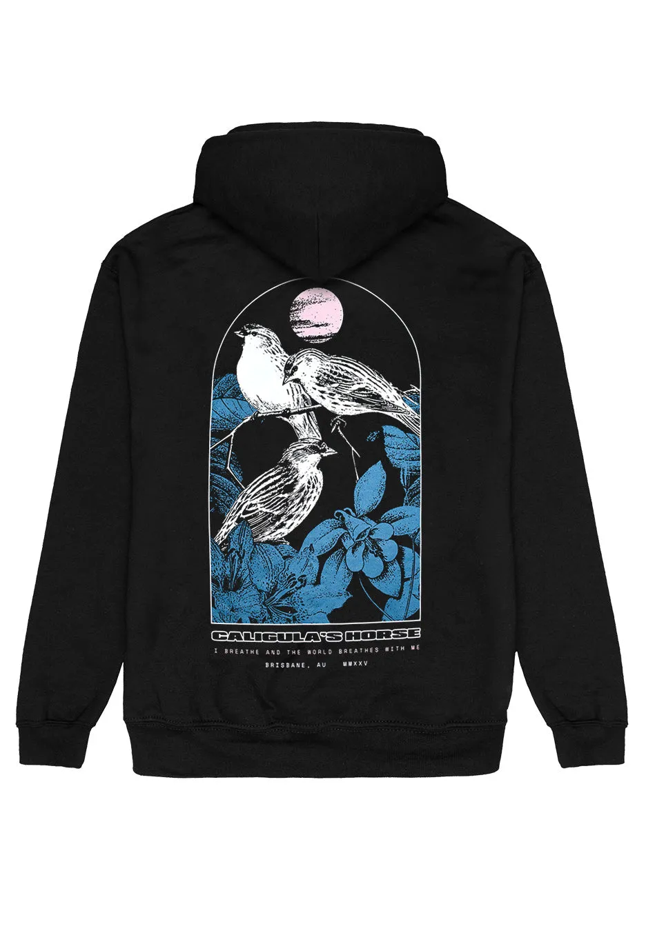 Caligula's Horse - Breathe - Hoodie