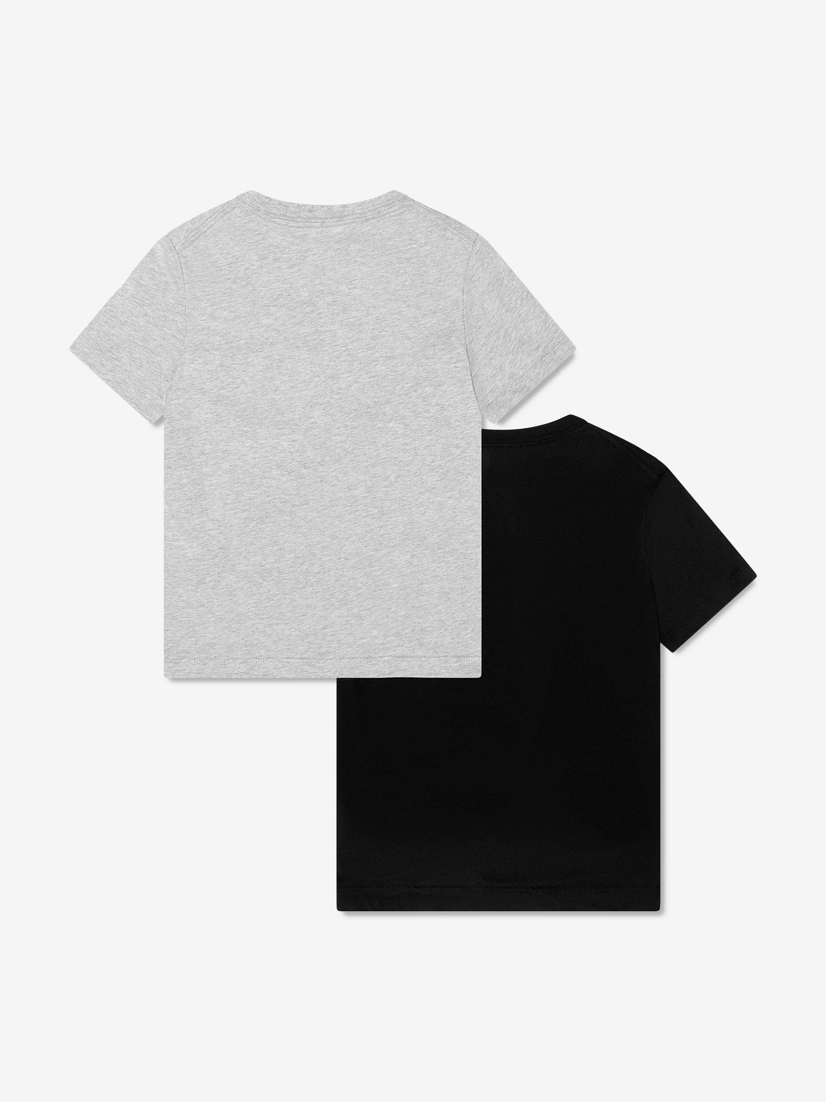 Calvin Klein Kids 2 Pack T-Shirt Set in Multicolour