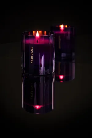 Candle Strip Tease - Powdery notes Maison Close