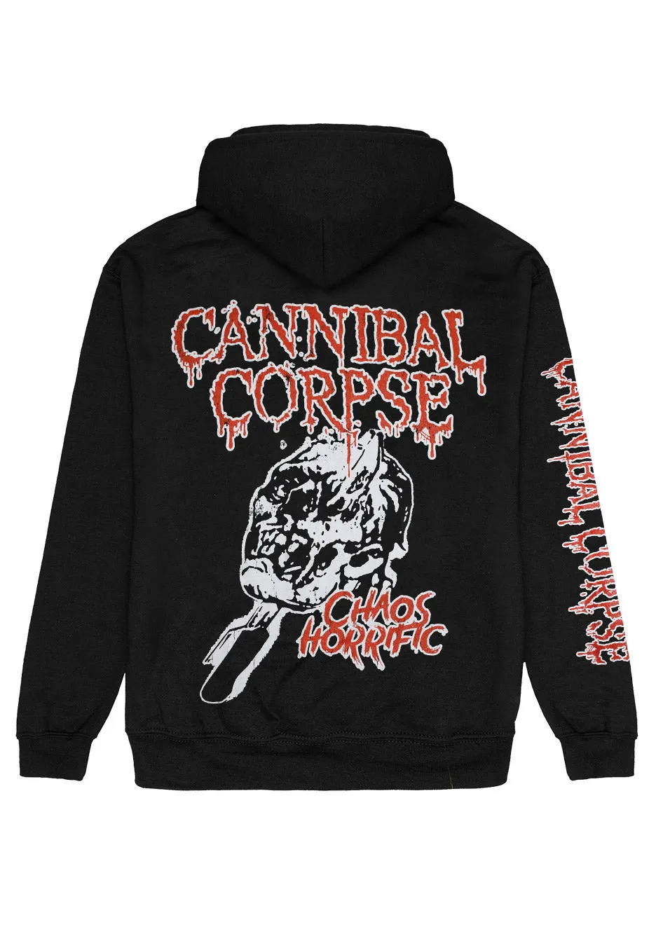 Cannibal Corpse - Ice Pick - Hoodie