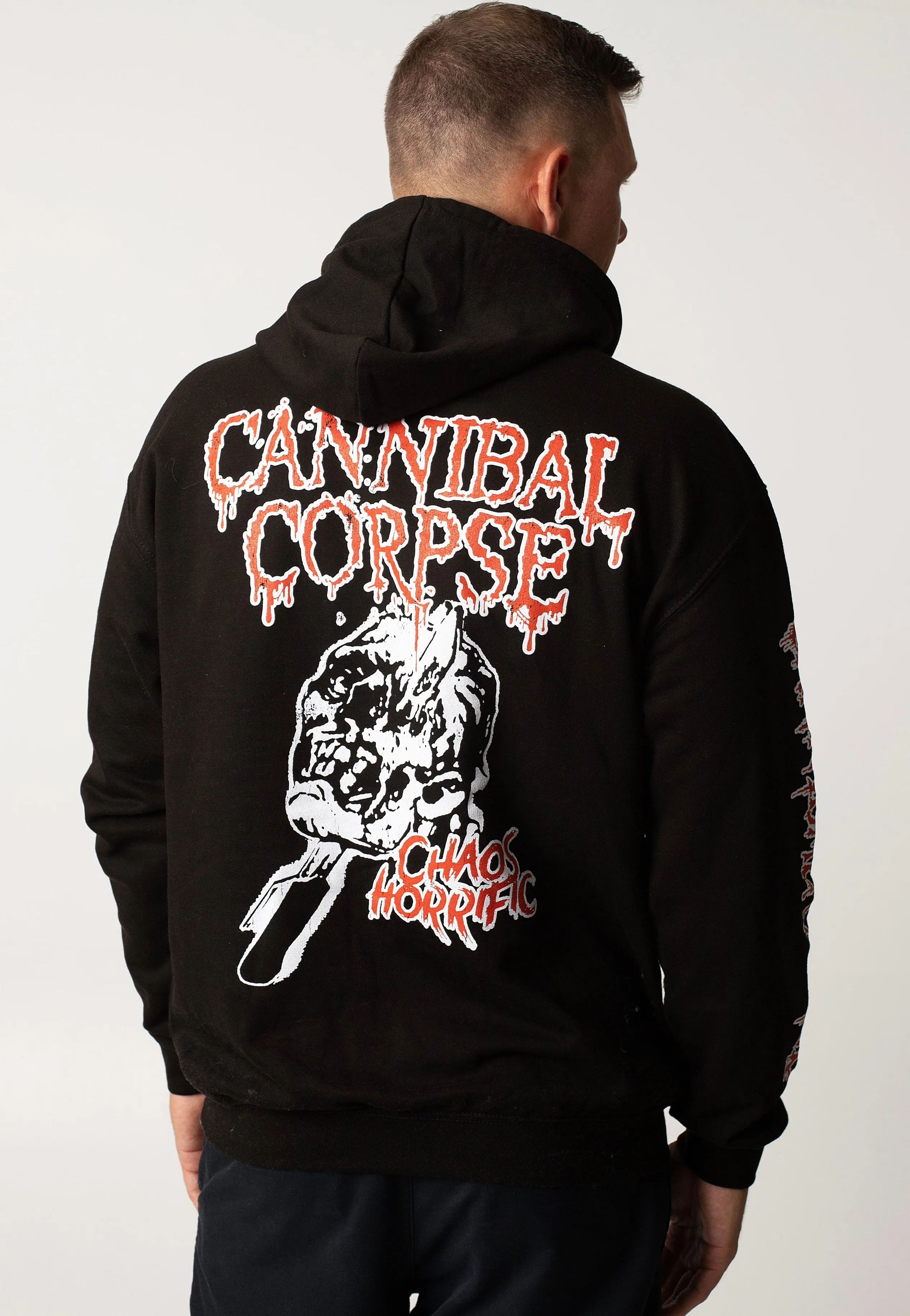 Cannibal Corpse - Ice Pick - Hoodie