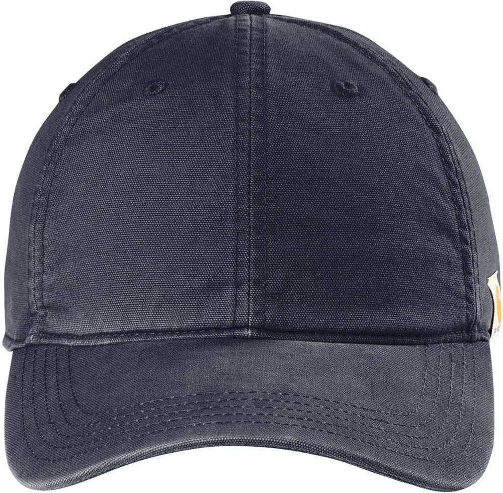 Carhartt Cotton Canvas Cap