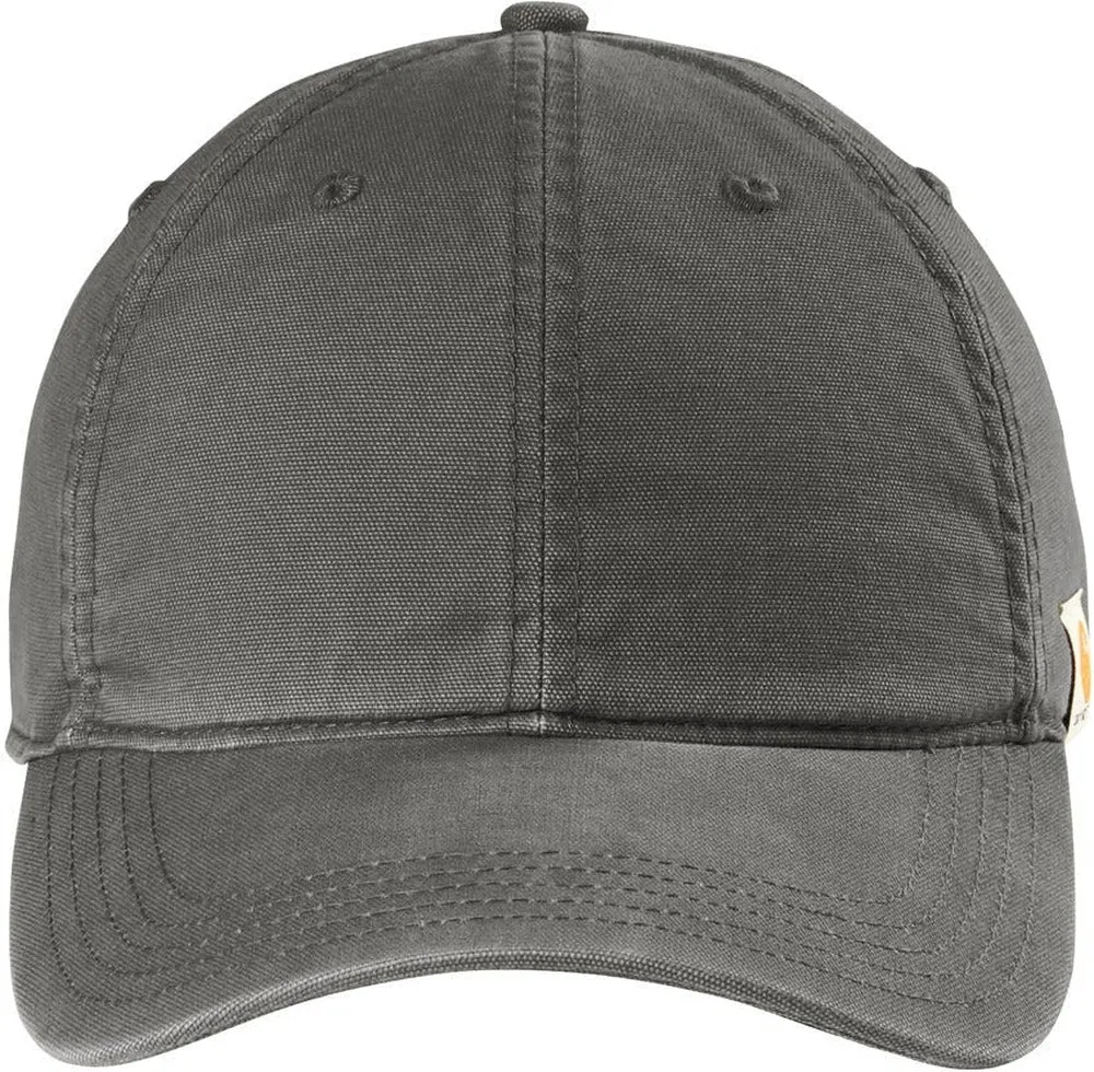 Carhartt Cotton Canvas Cap