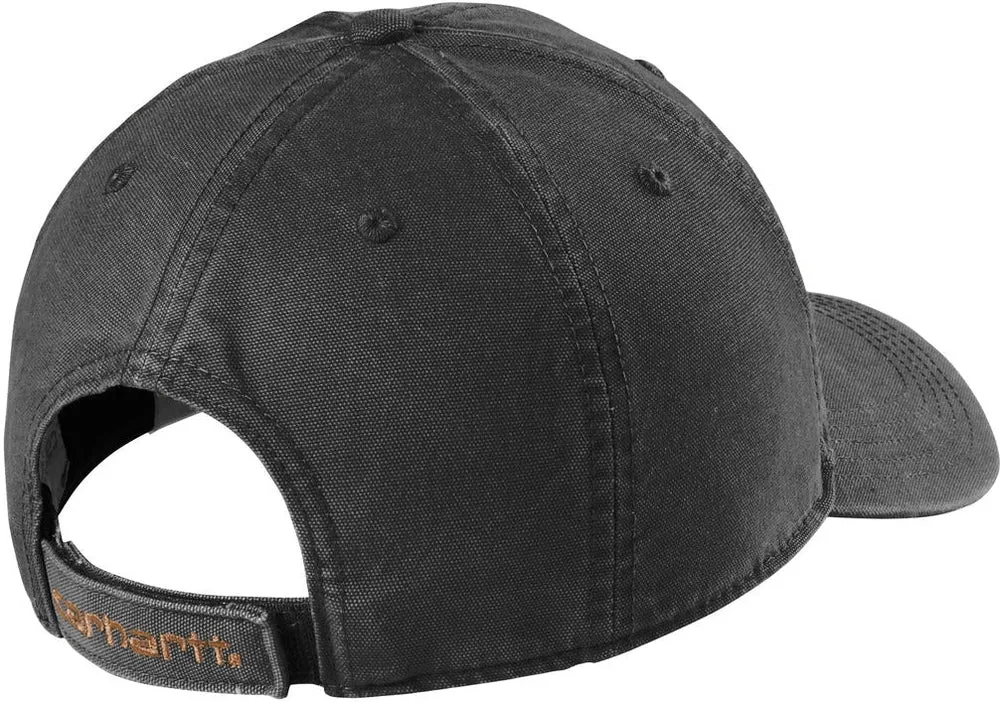 Carhartt Cotton Canvas Cap