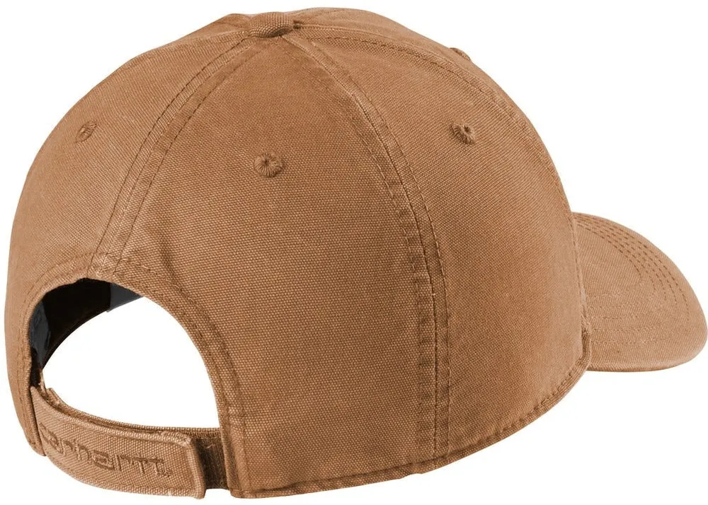 Carhartt Cotton Canvas Cap