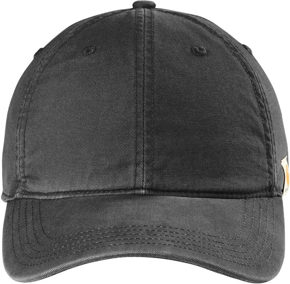 Carhartt Cotton Canvas Cap