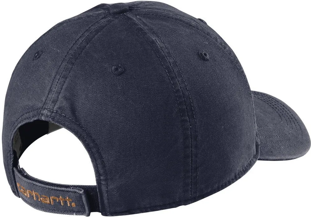 Carhartt Cotton Canvas Cap