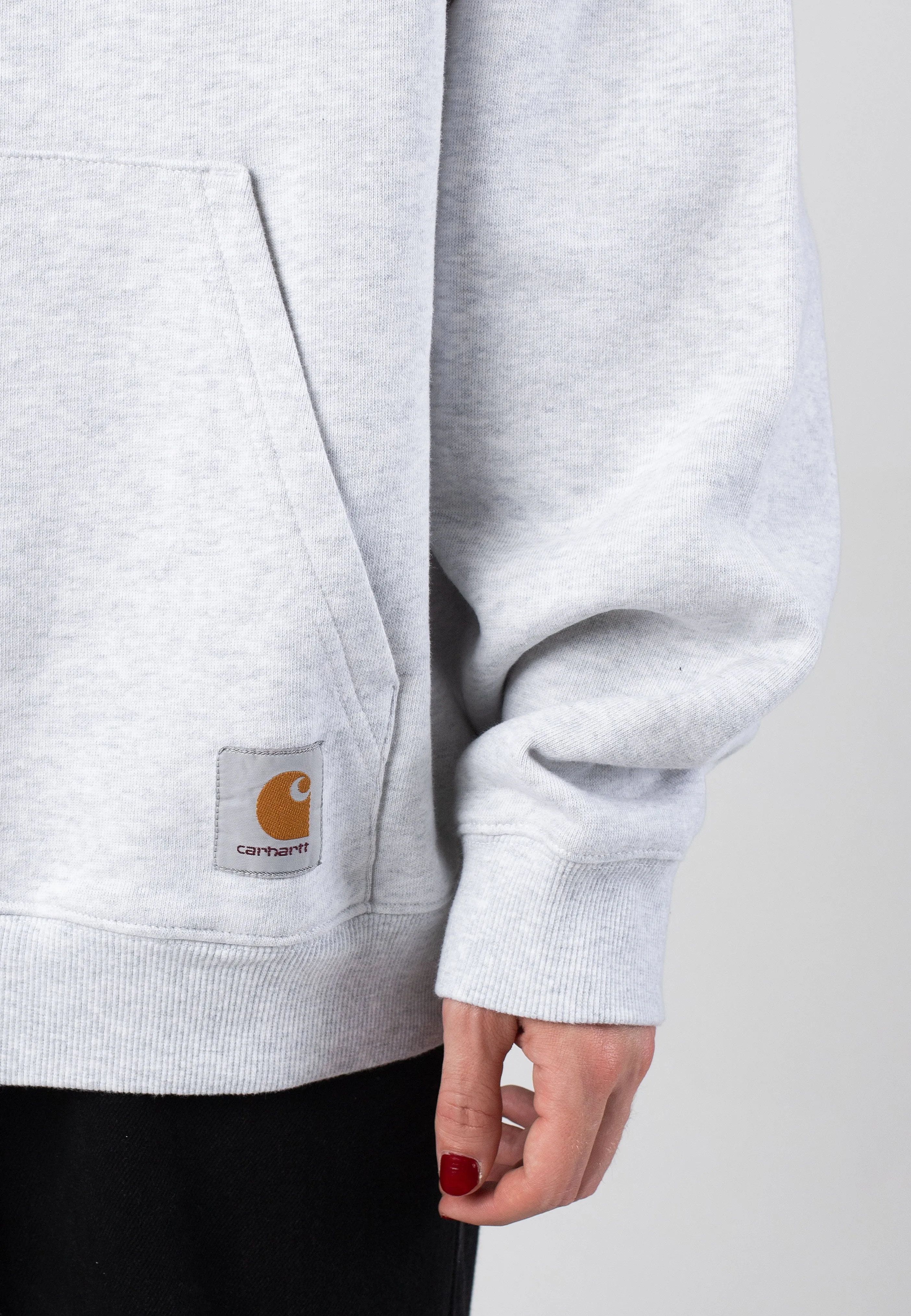 Carhartt WIP - Billy Ash Heather - Sweater