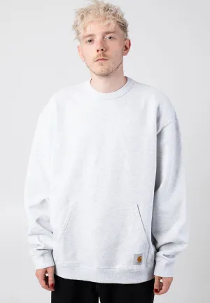 Carhartt WIP - Billy Ash Heather - Sweater