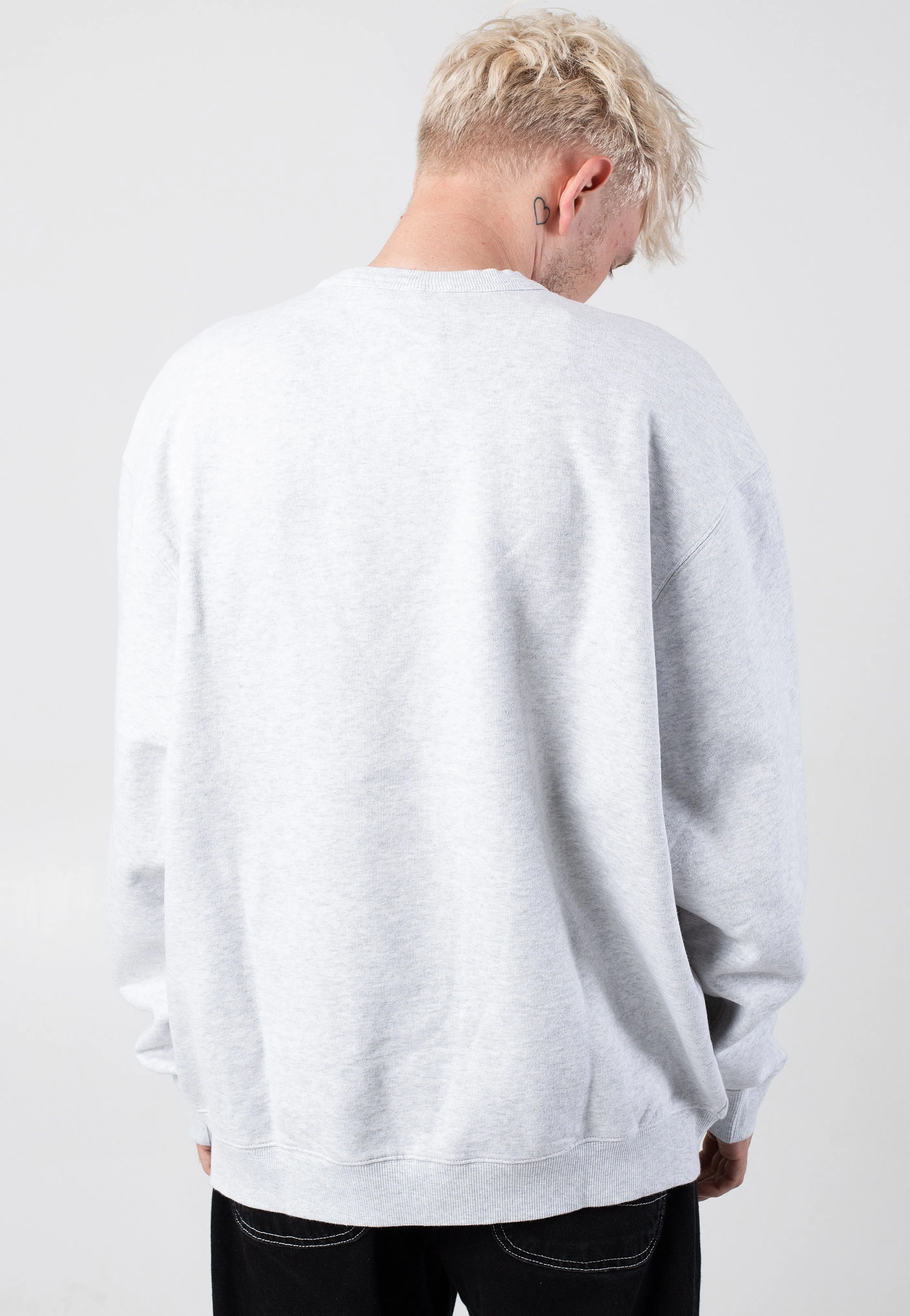Carhartt WIP - Billy Ash Heather - Sweater