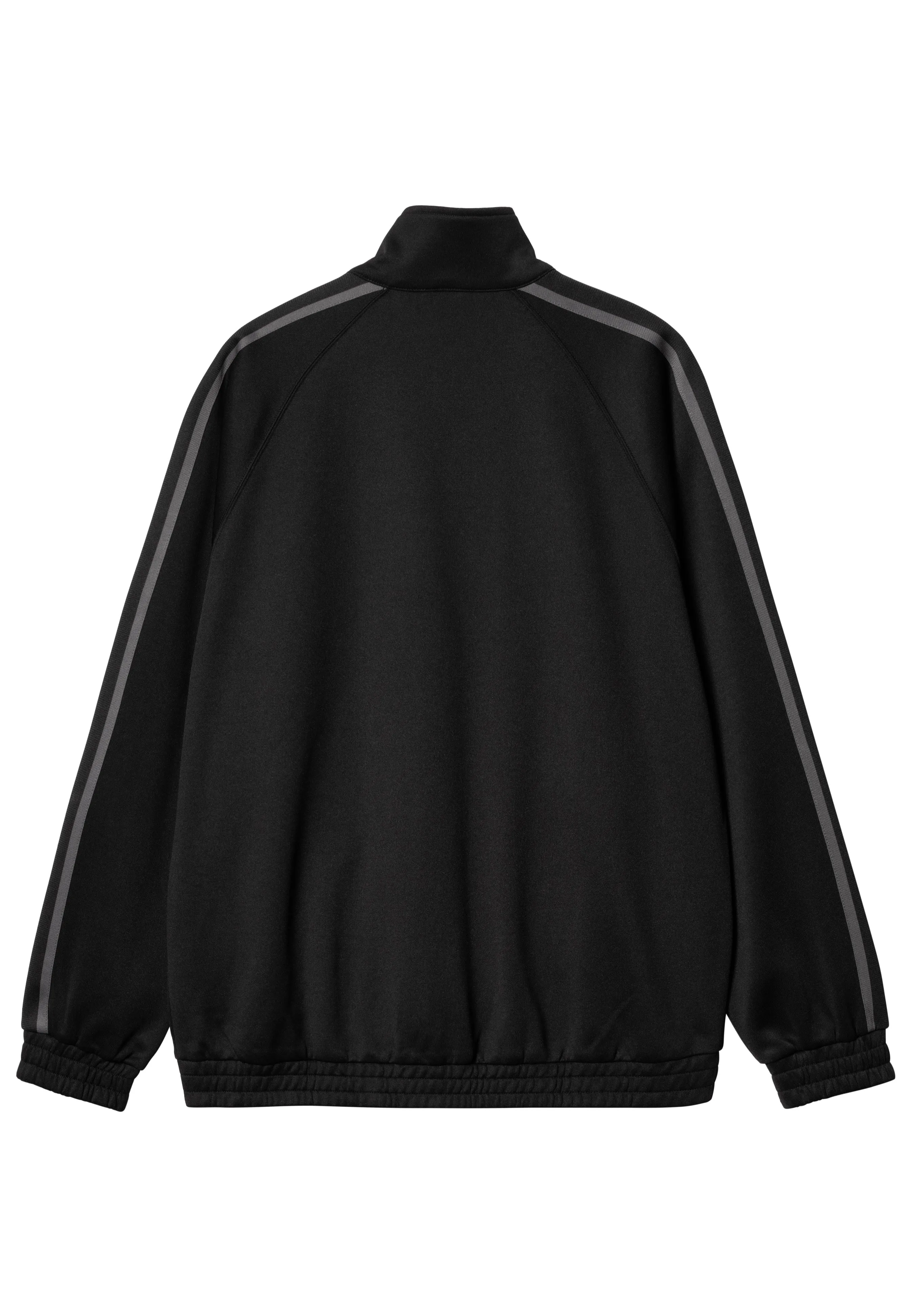 Carhartt WIP - Bolan Black/Graphite - Track Jacket