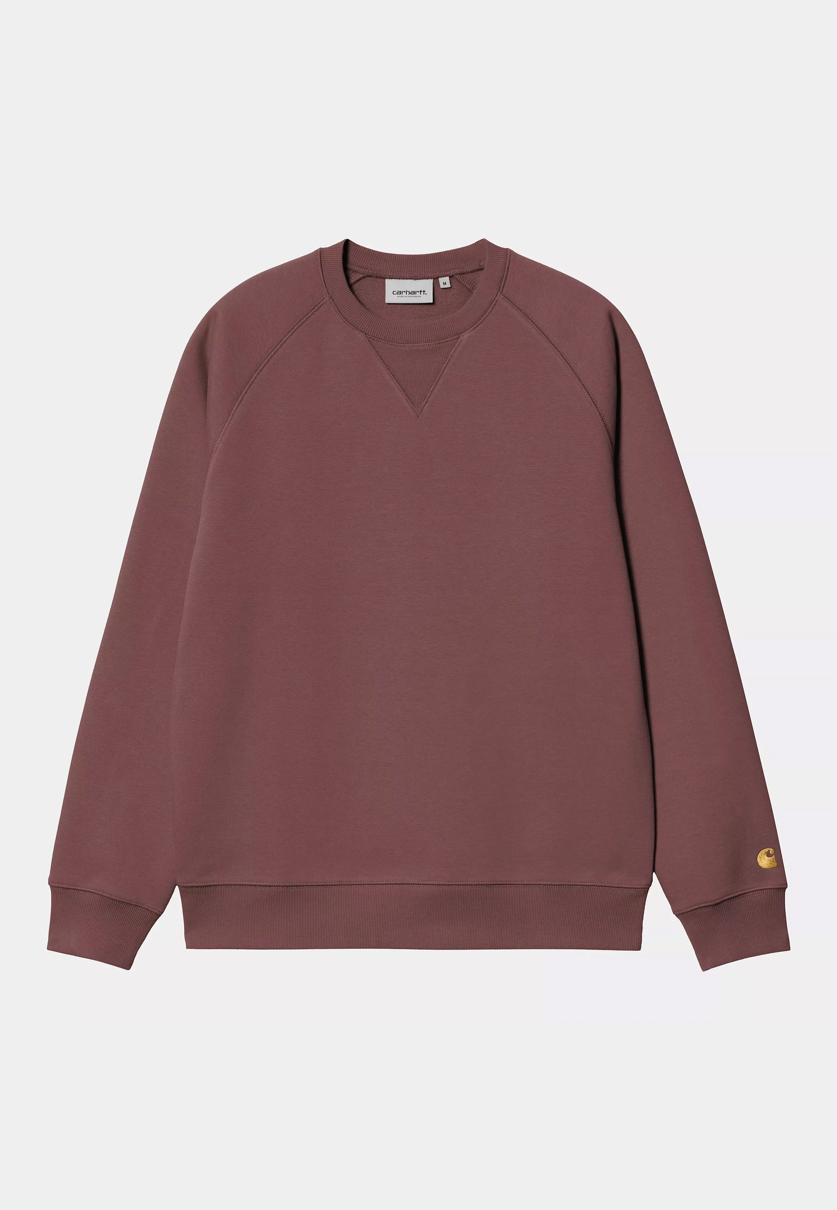 Carhartt WIP - Chase Dusky Pink/Gold - Sweater