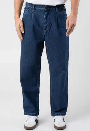 Carhartt WIP - Jace Stone Washed Blue - Pants