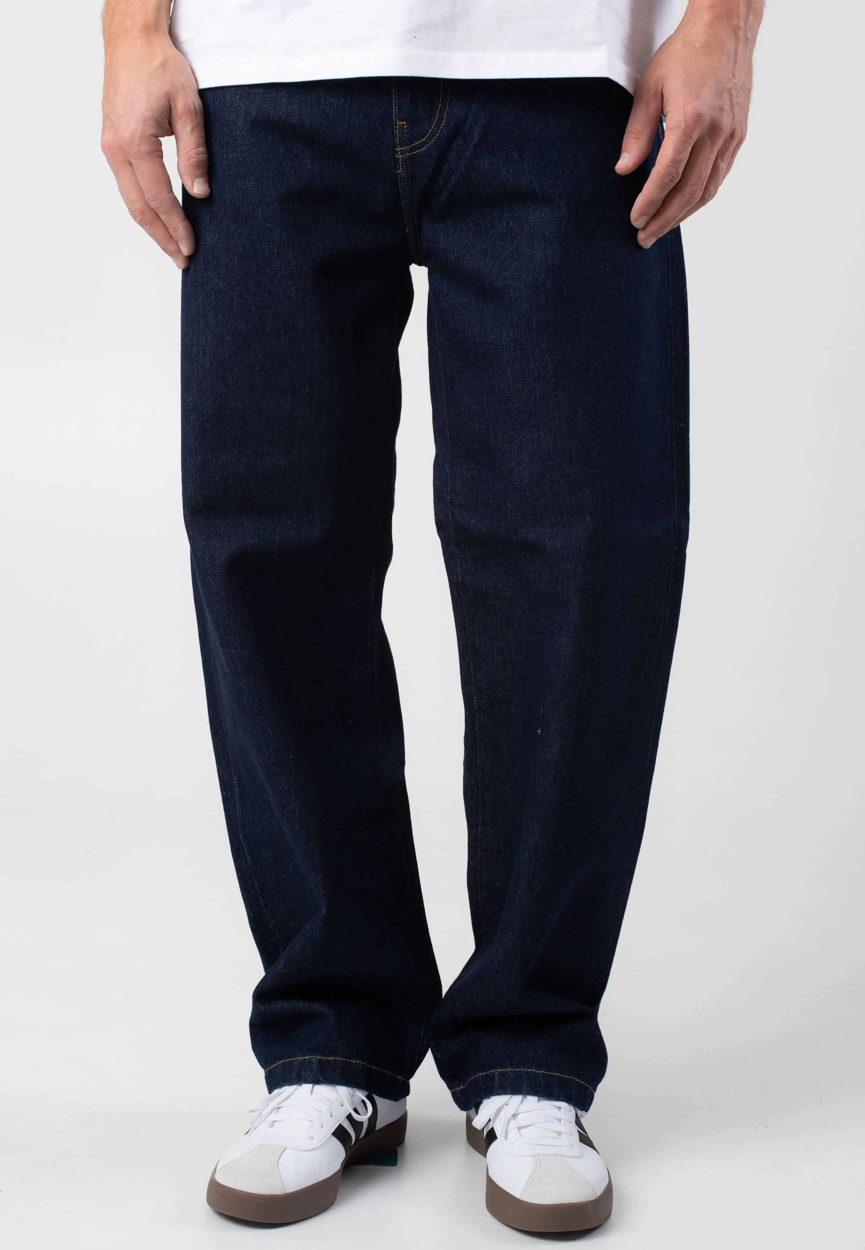 Carhartt WIP - Landon Rinsed Blue - Pants
