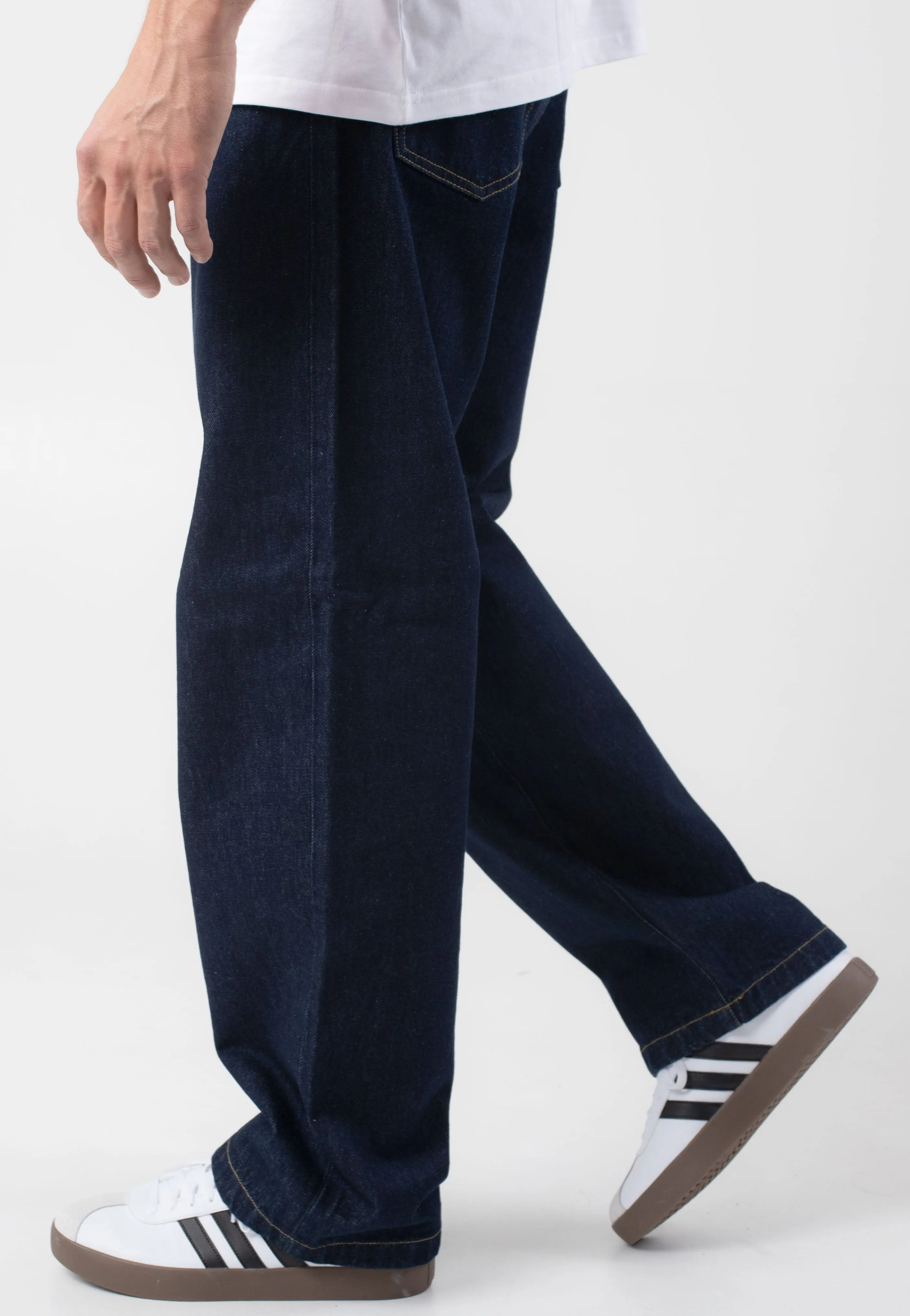 Carhartt WIP - Landon Rinsed Blue - Pants
