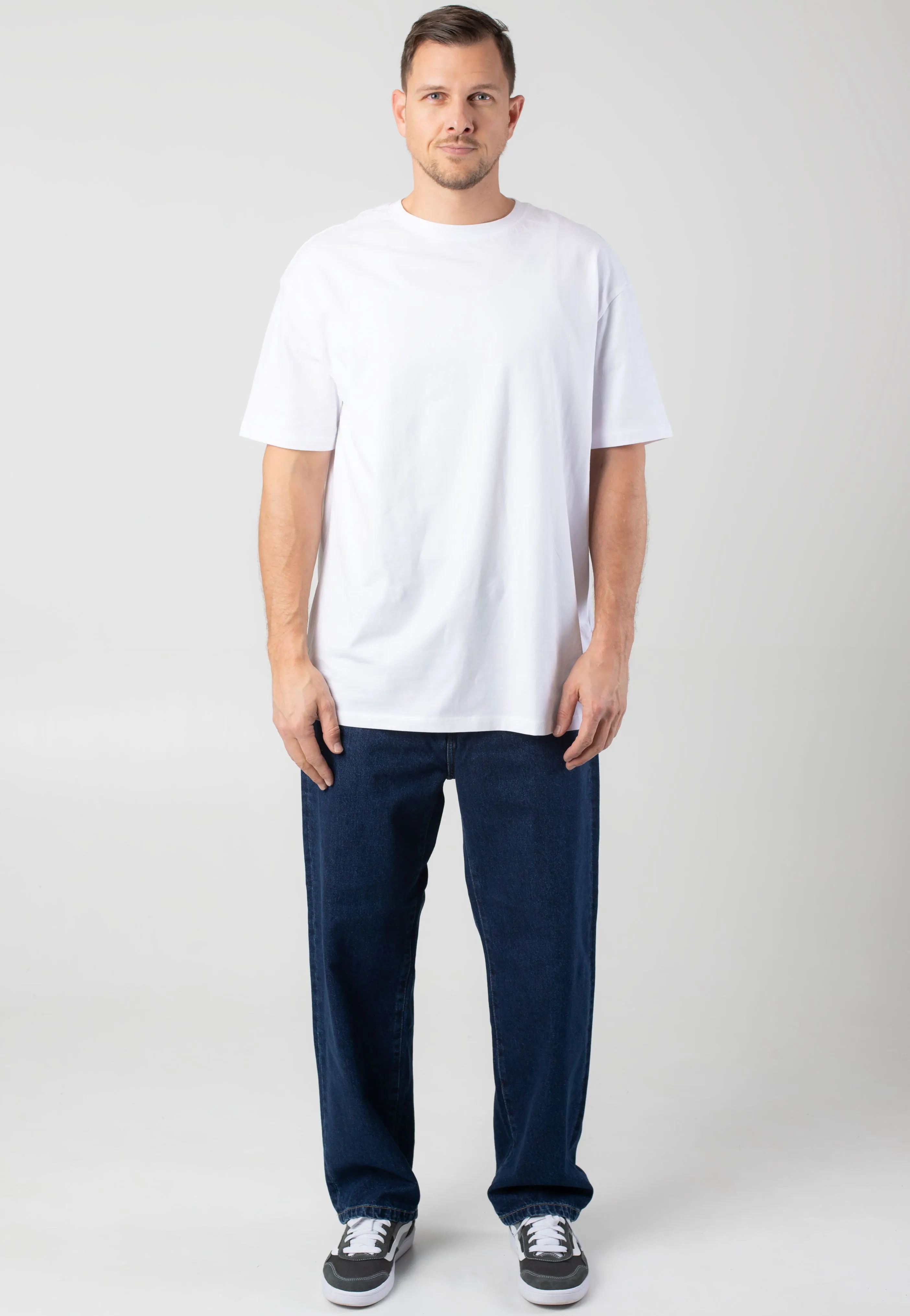 Carhartt WIP - Landon Stone Washed Blue - Pants
