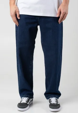 Carhartt WIP - Landon Stone Washed Blue - Pants