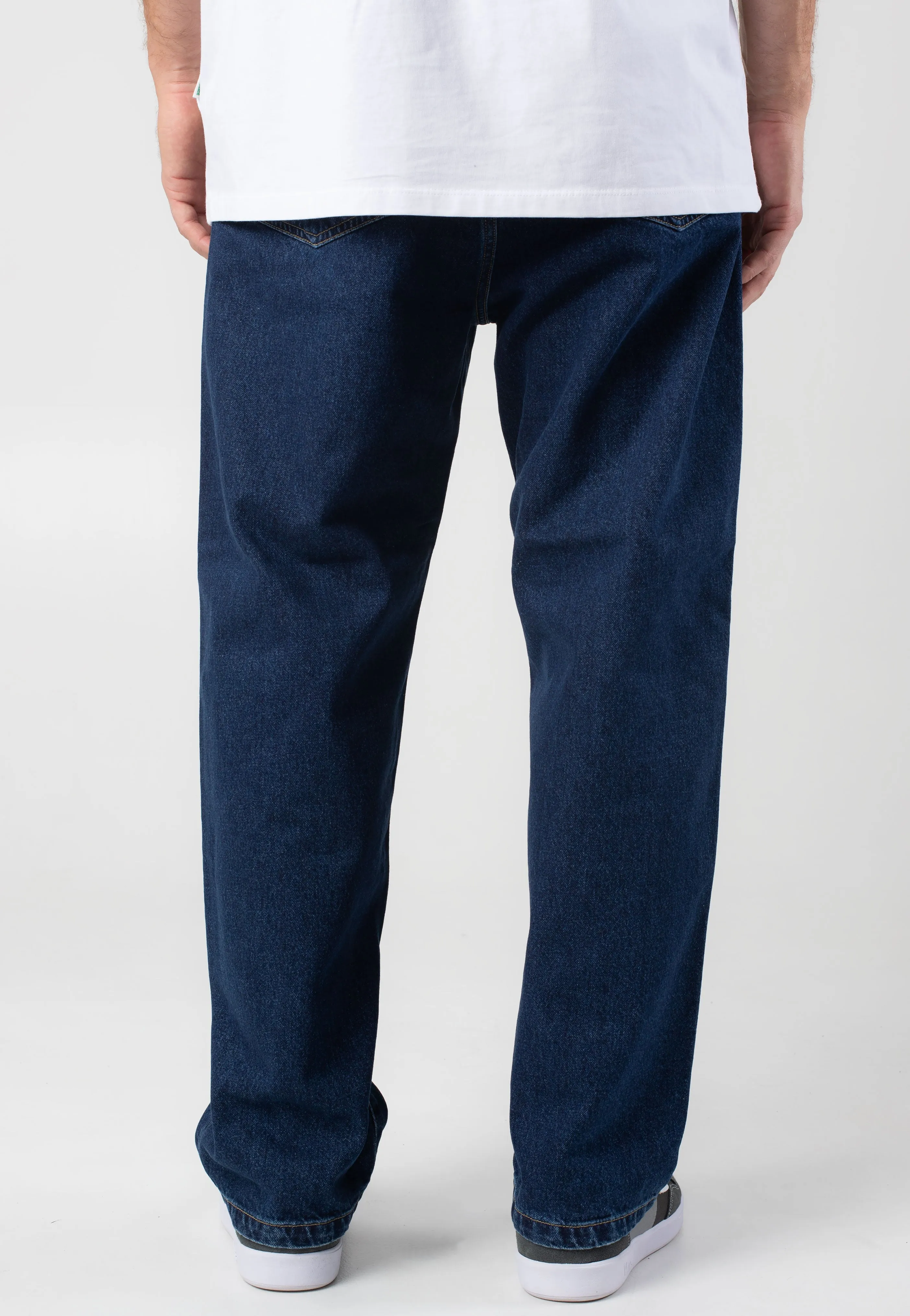 Carhartt WIP - Landon Stone Washed Blue - Pants