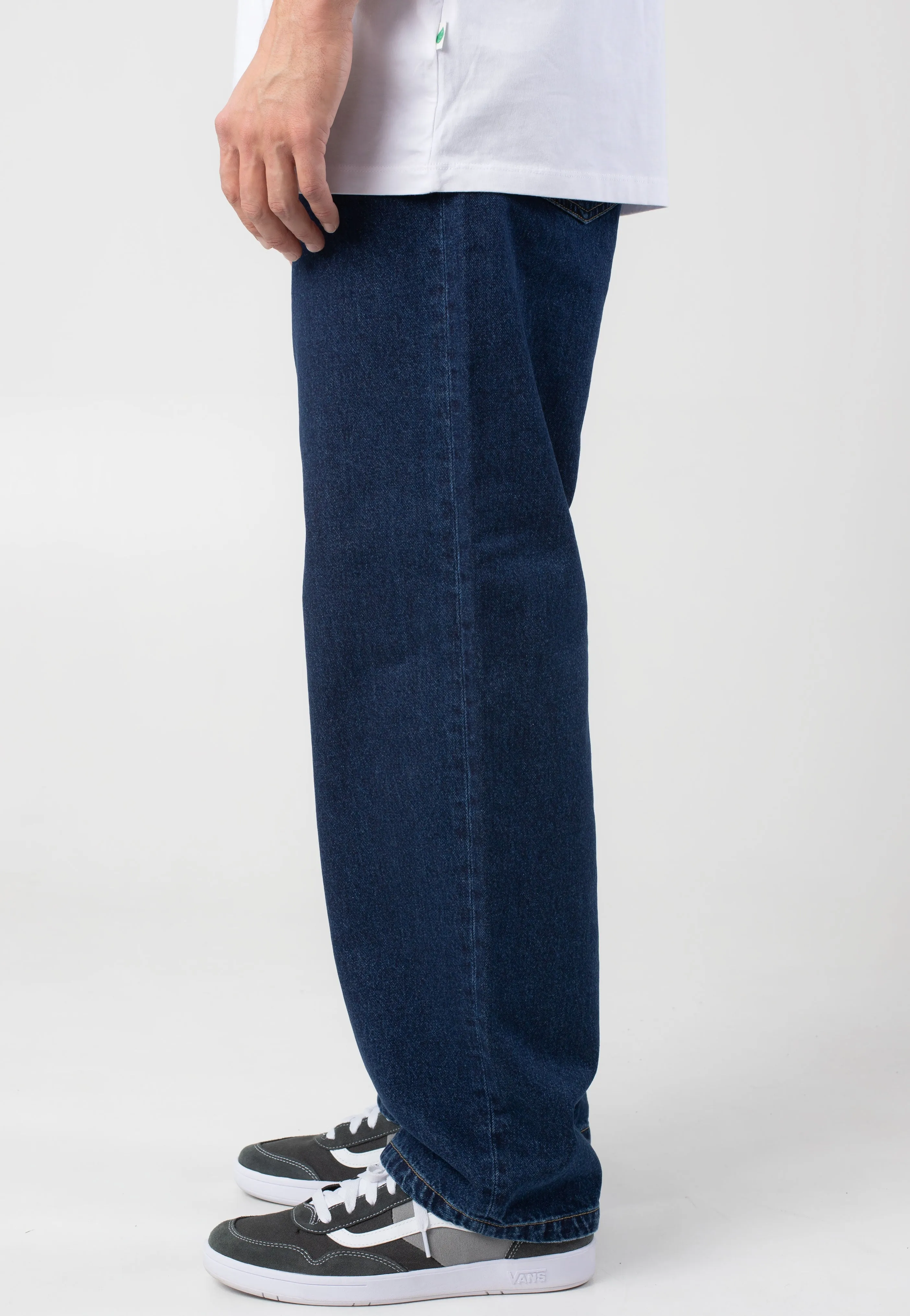 Carhartt WIP - Landon Stone Washed Blue - Pants