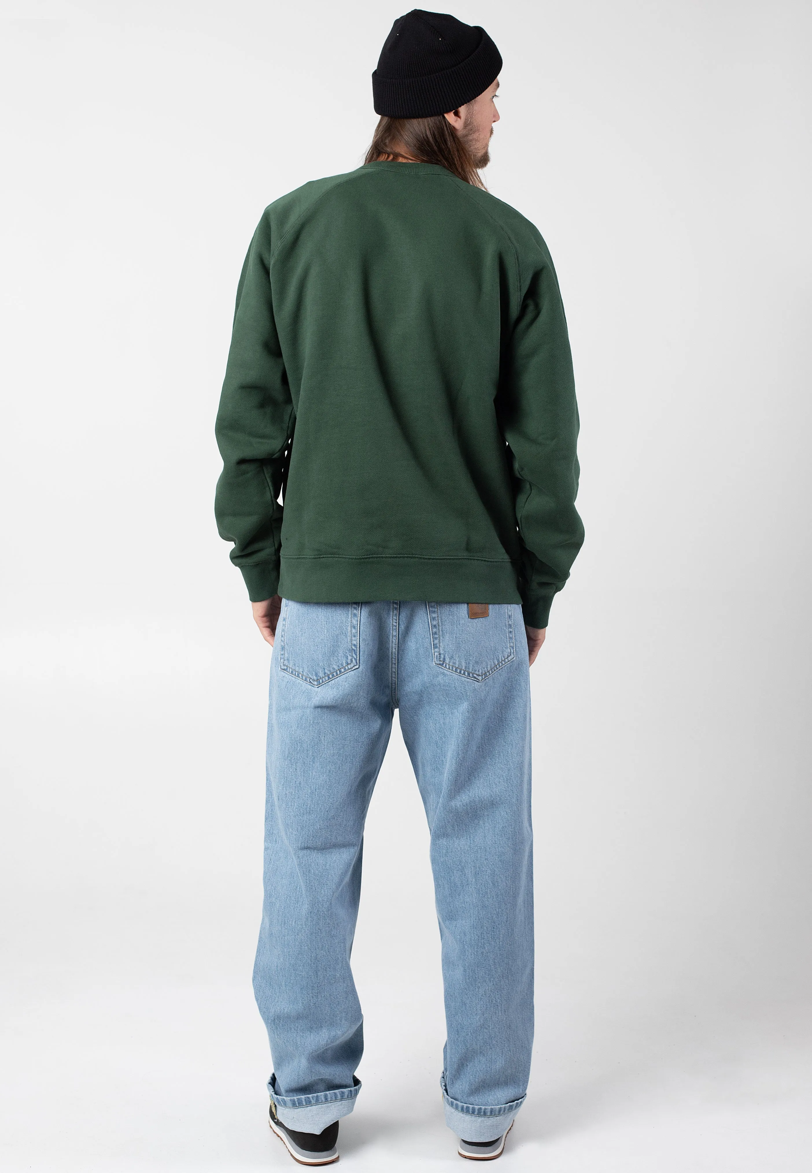 Carhartt WIP - Lazy Duck Academy Sycamore Tree - Sweater