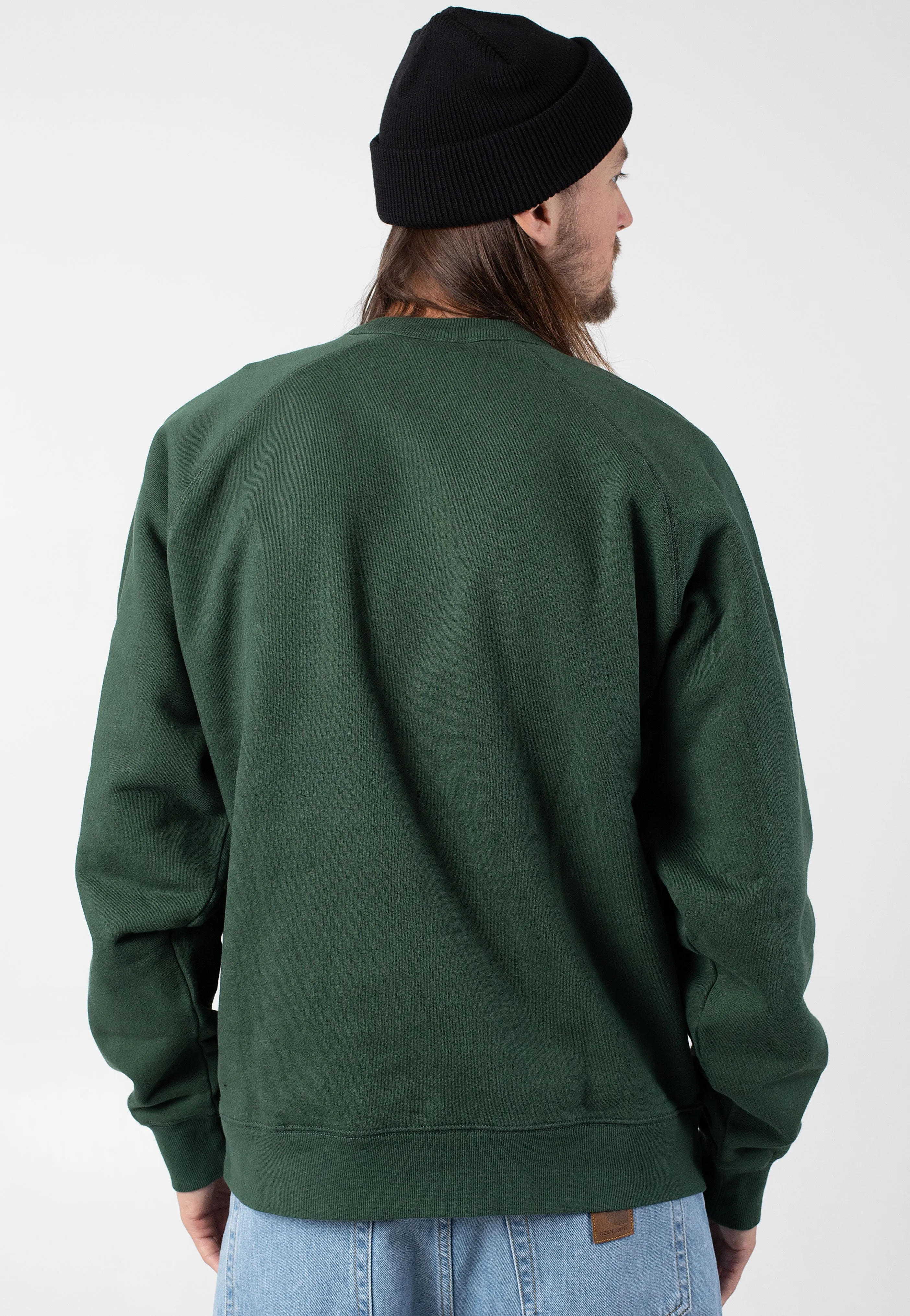 Carhartt WIP - Lazy Duck Academy Sycamore Tree - Sweater
