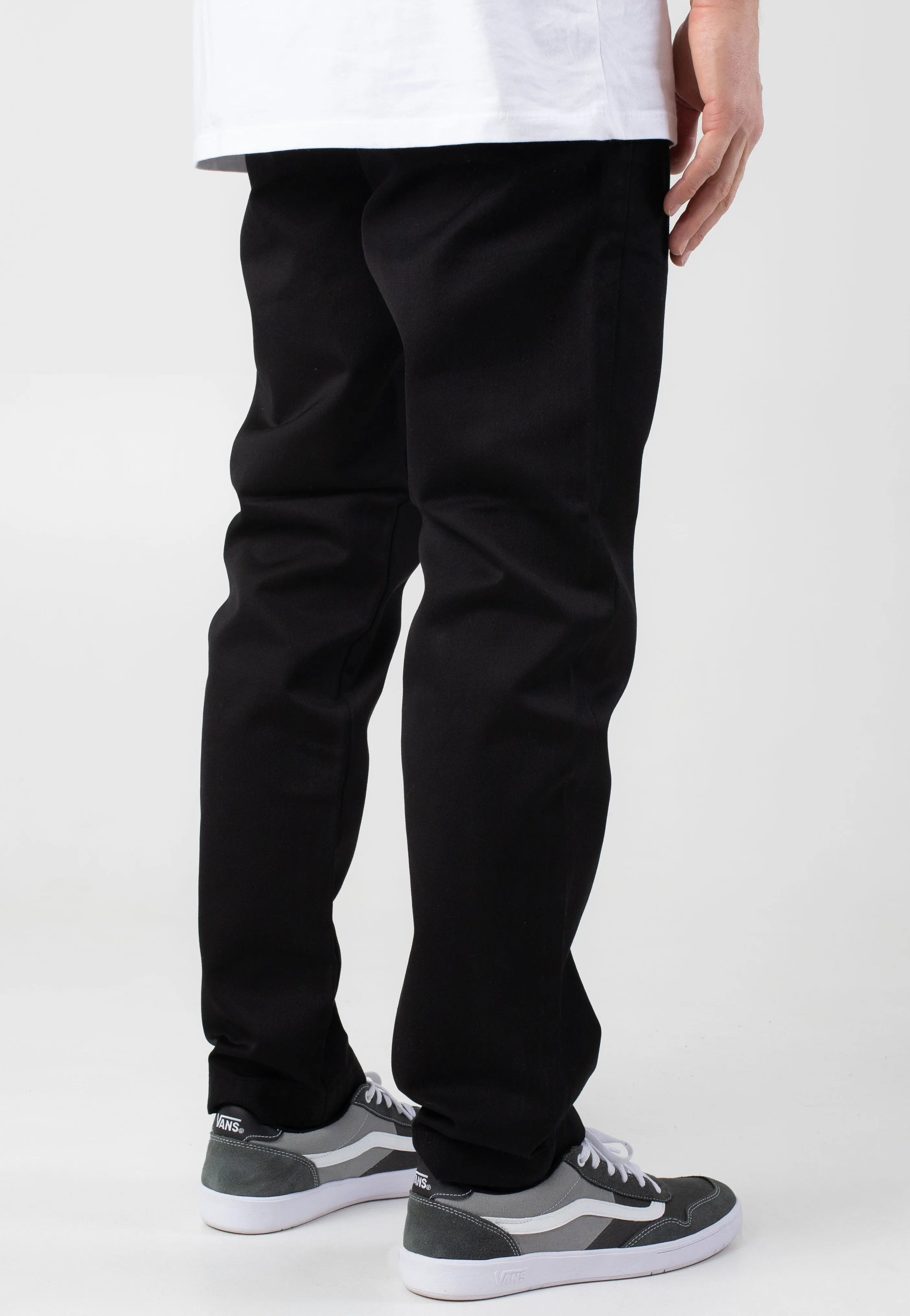 Carhartt WIP - Master Rinsed Black - Pants