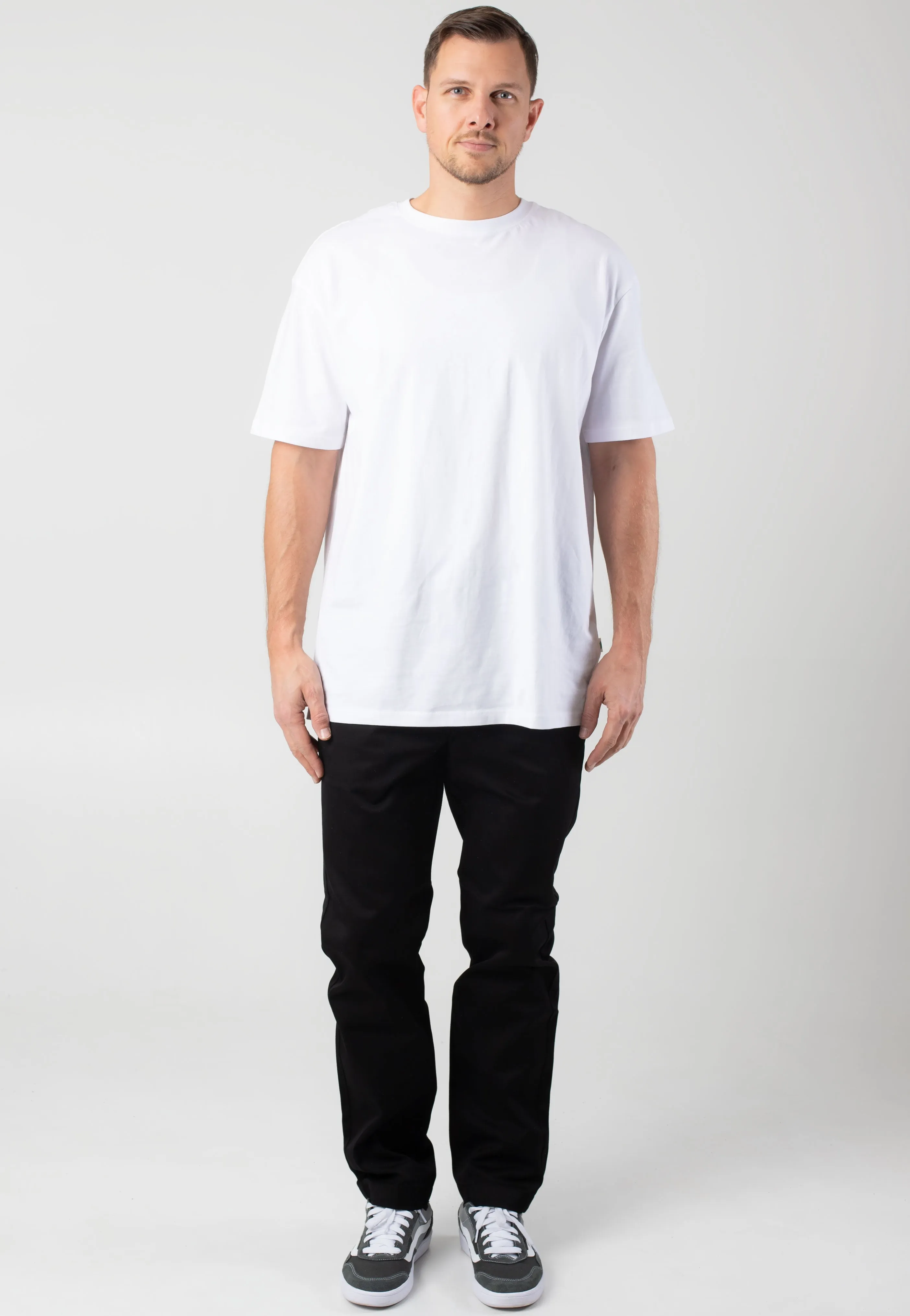 Carhartt WIP - Master Rinsed Black - Pants