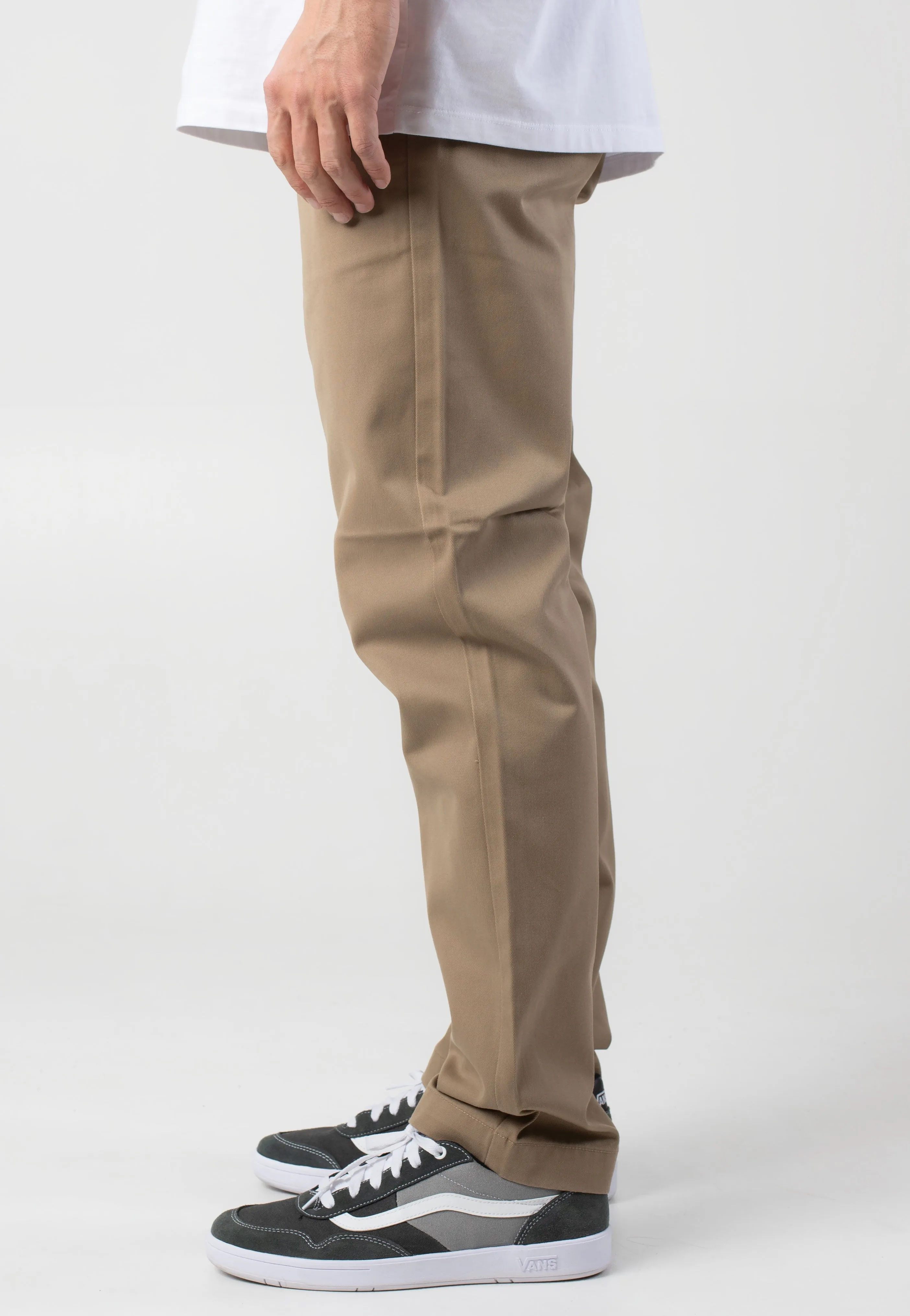 Carhartt WIP - Master Rinsed Leather - Pants