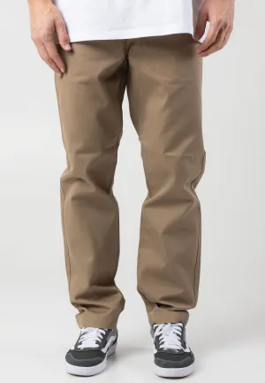 Carhartt WIP - Master Rinsed Leather - Pants