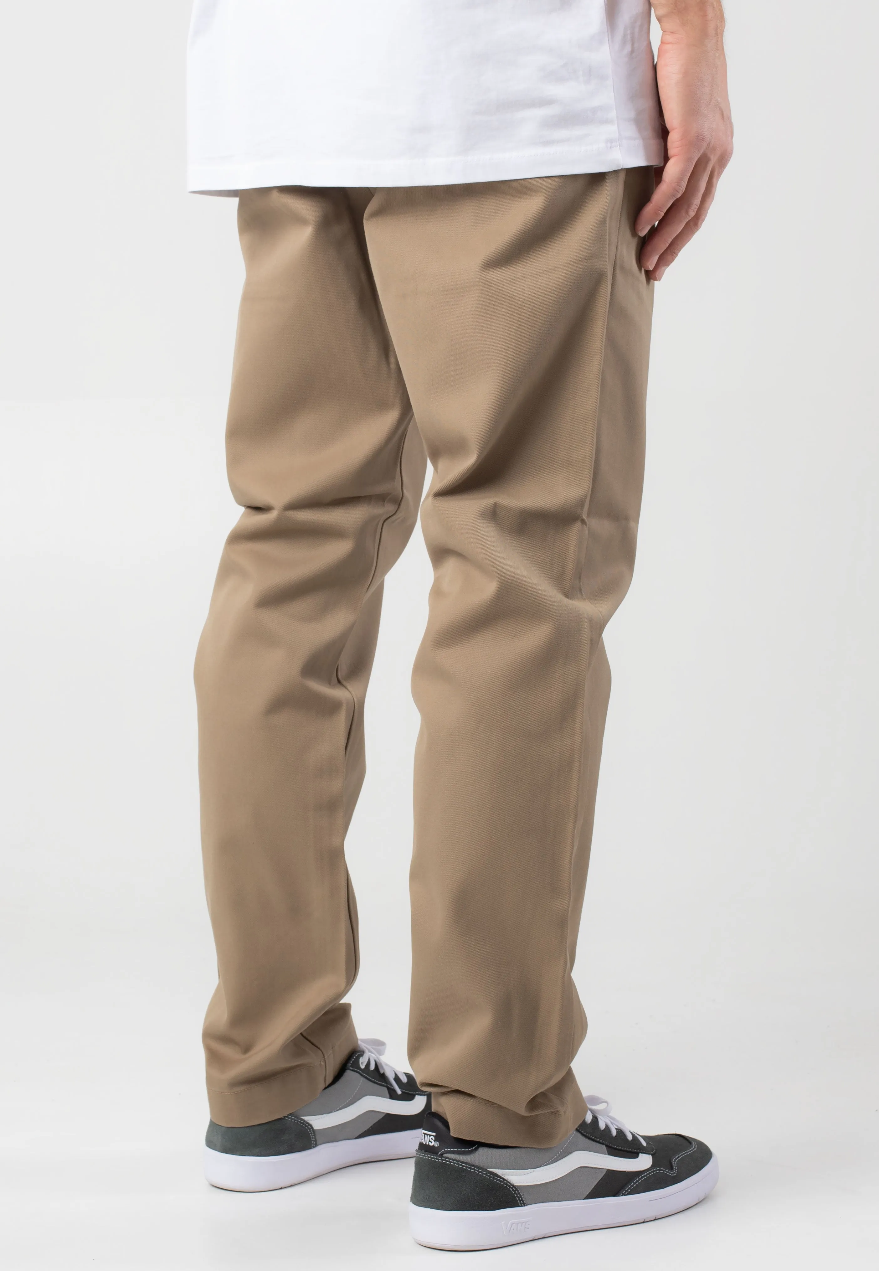 Carhartt WIP - Master Rinsed Leather - Pants