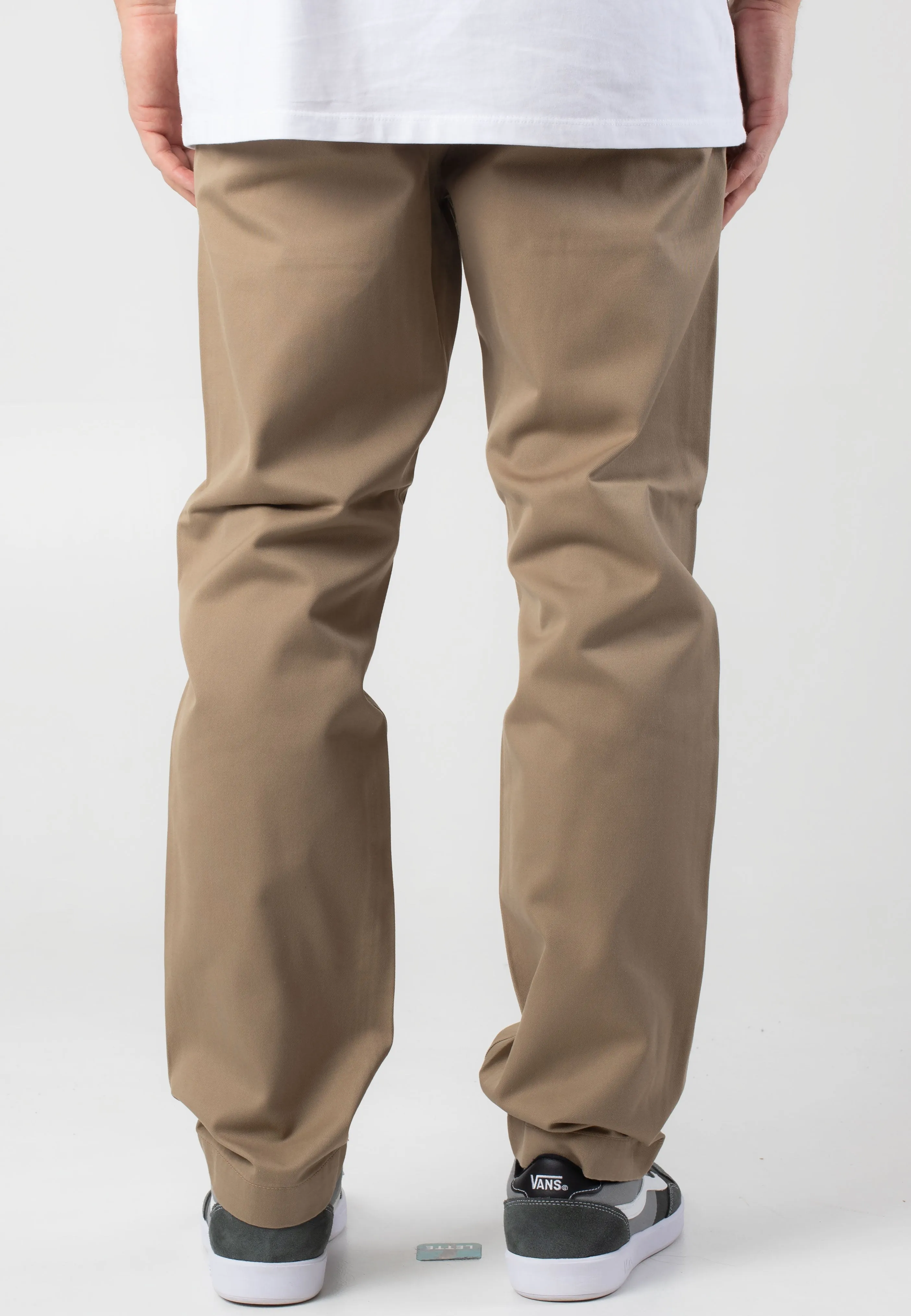 Carhartt WIP - Master Rinsed Leather - Pants